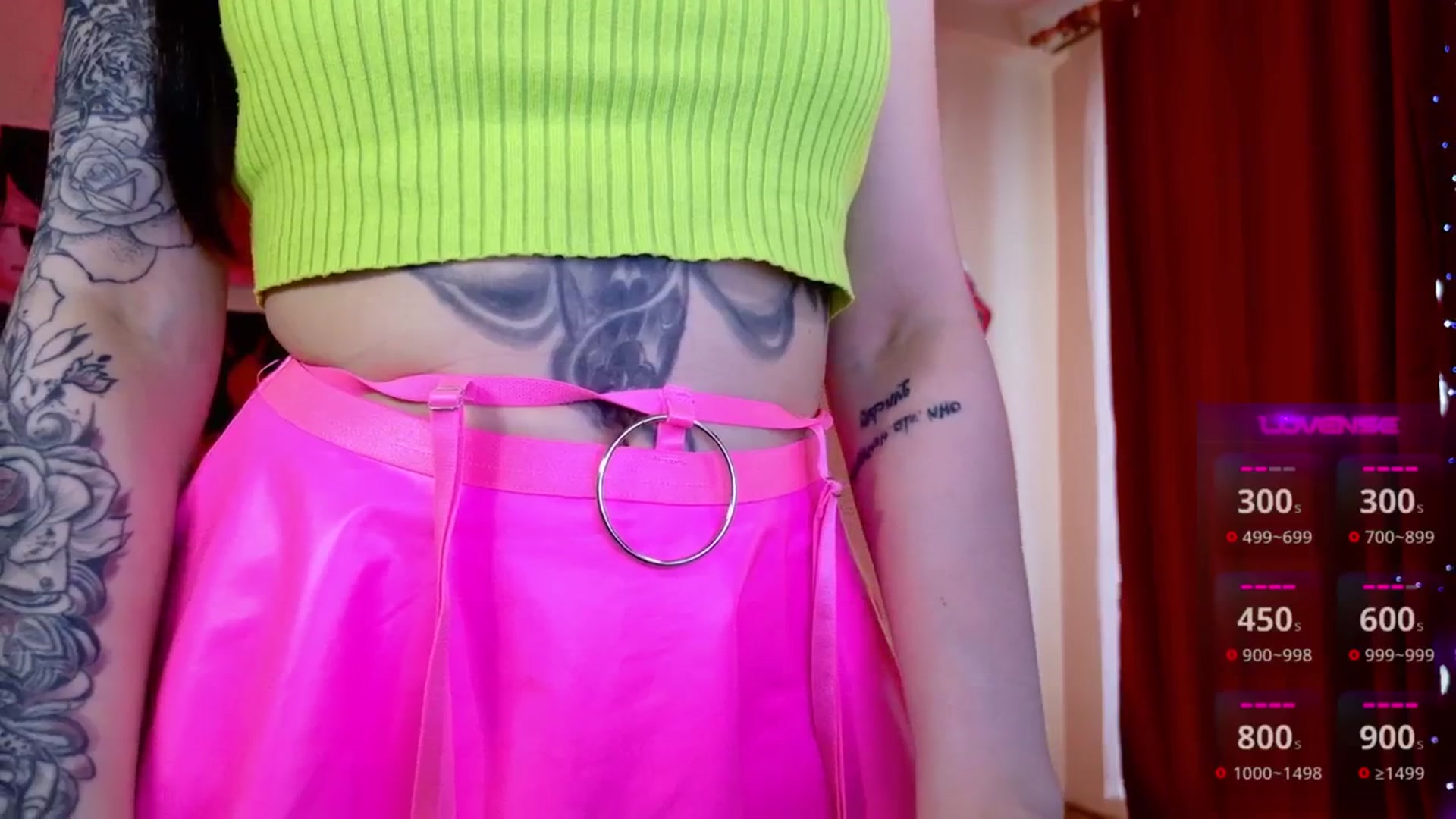Gallery image thumbnail from Dora_autumn_'s myfreecams stream on, 04/29/2025, 10:20 image 6 of 20
