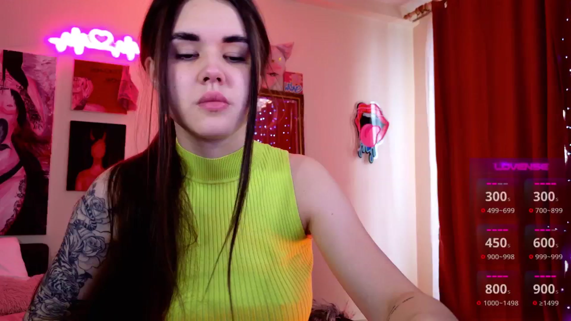 Gallery image thumbnail from Dora_autumn_'s myfreecams stream on, 04/29/2025, 10:20 image 1 of 20