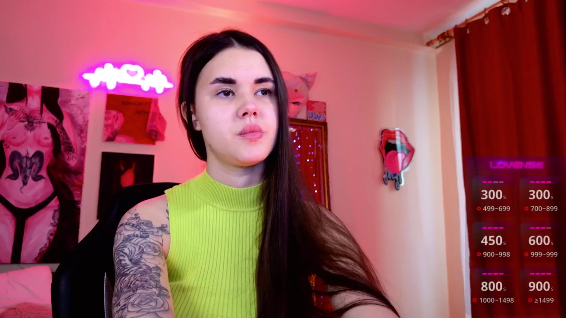 Gallery image thumbnail from Dora_autumn_'s myfreecams stream on, 04/29/2025, 10:20 image 20 of 20
