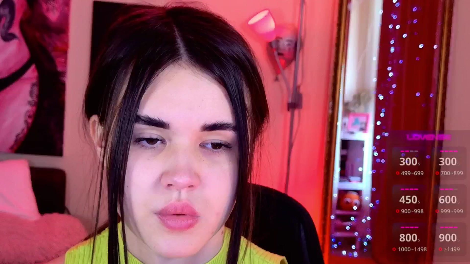 Gallery image thumbnail from Dora_autumn_'s myfreecams stream on, 04/29/2025, 10:20 image 11 of 20