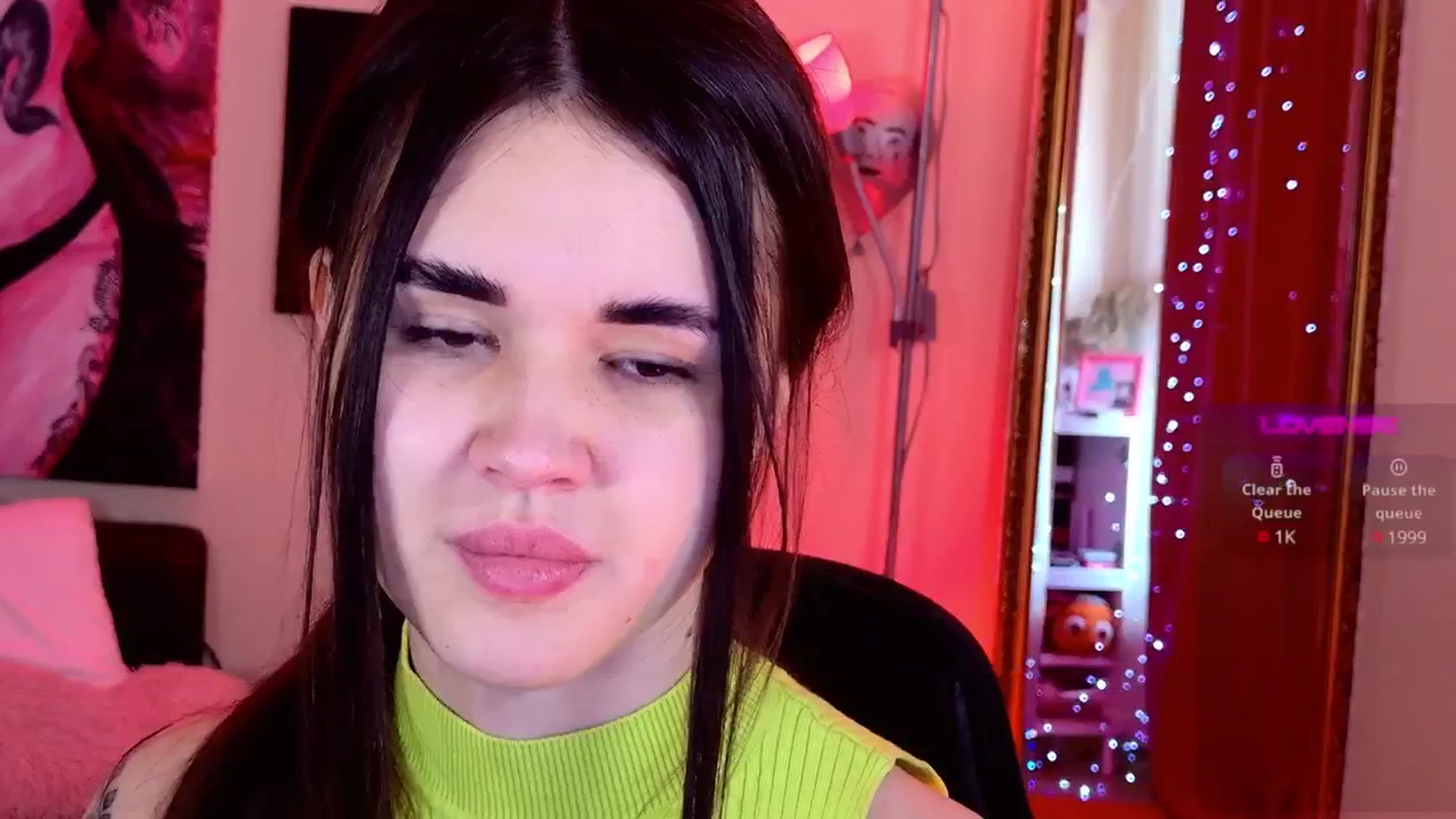 Gallery image thumbnail from Dora_autumn_'s myfreecams stream on, 04/29/2025, 10:20 image 8 of 20