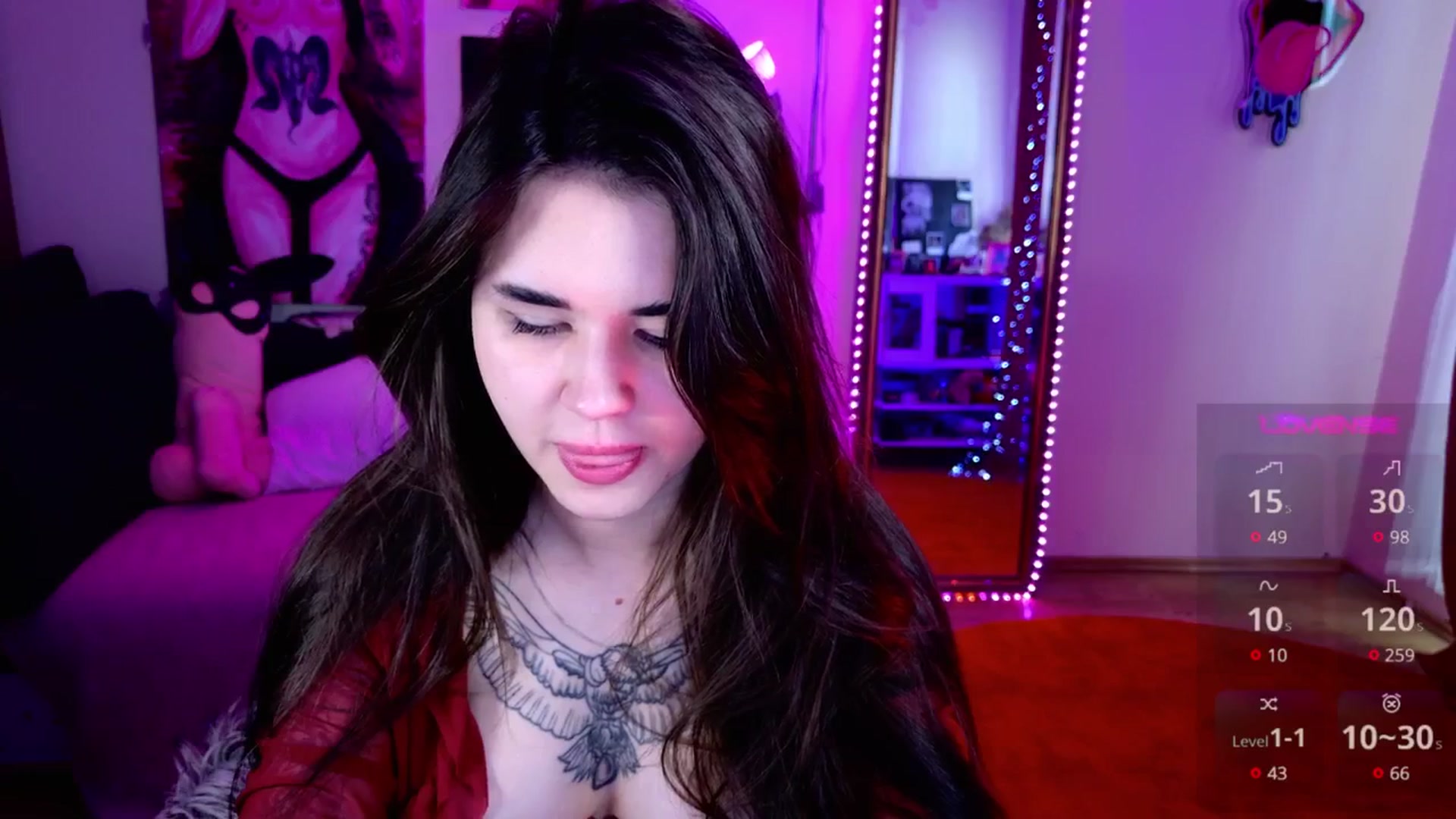 Gallery image thumbnail from Dora_autumn_'s myfreecams stream on, 05/05/2025, 10:25 image 17 of 20