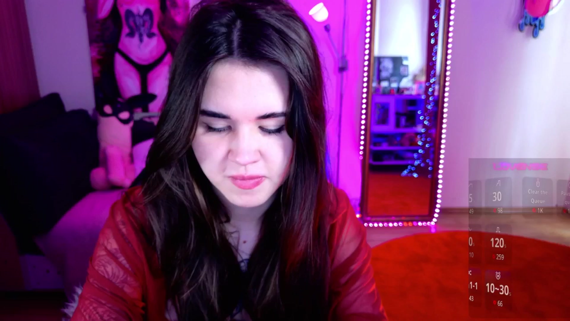 Gallery image thumbnail from Dora_autumn_'s myfreecams stream on, 05/05/2025, 10:25 image 1 of 20