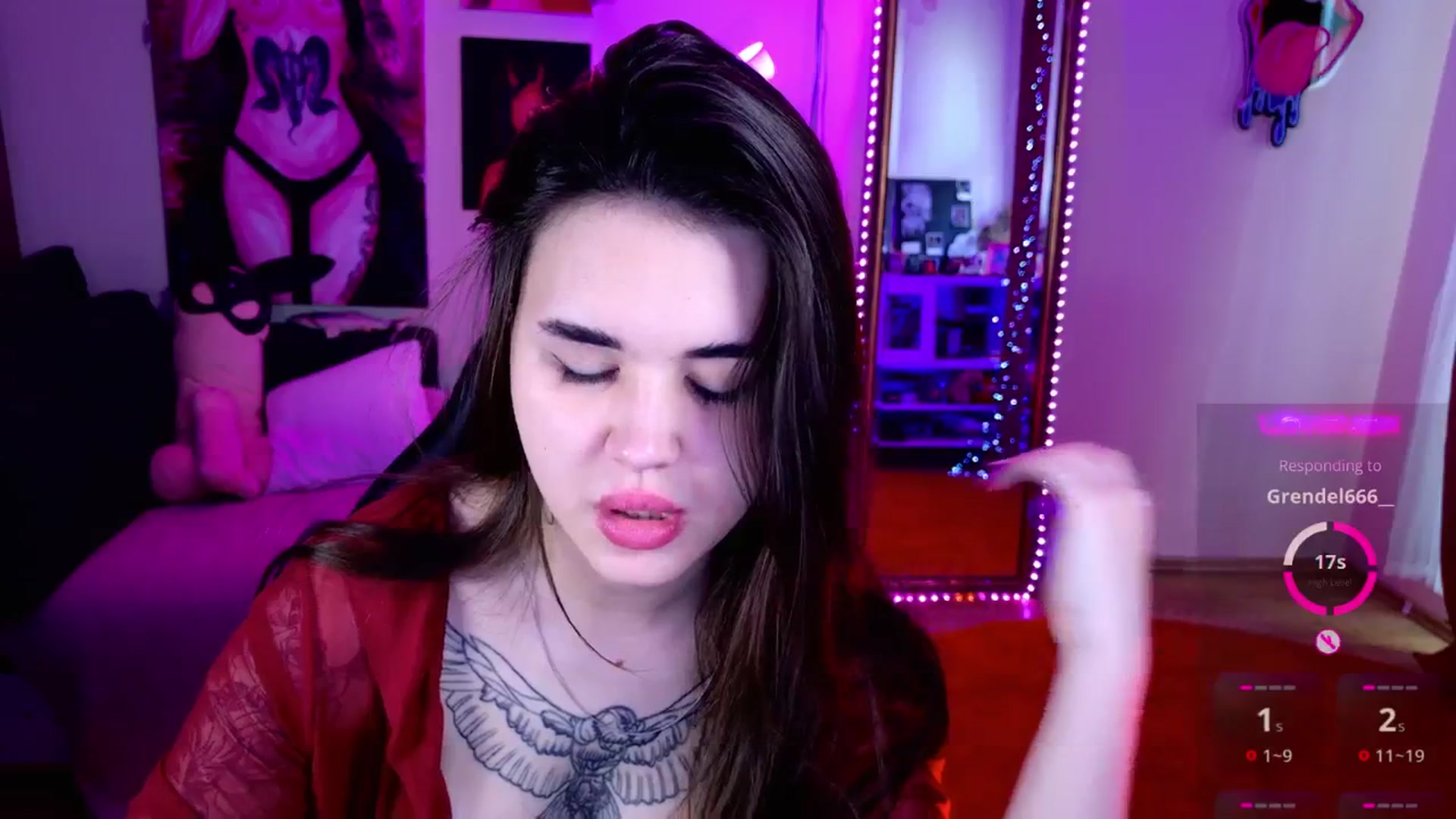 Gallery image thumbnail from Dora_autumn_'s myfreecams stream on, 05/05/2025, 10:25 image 15 of 20