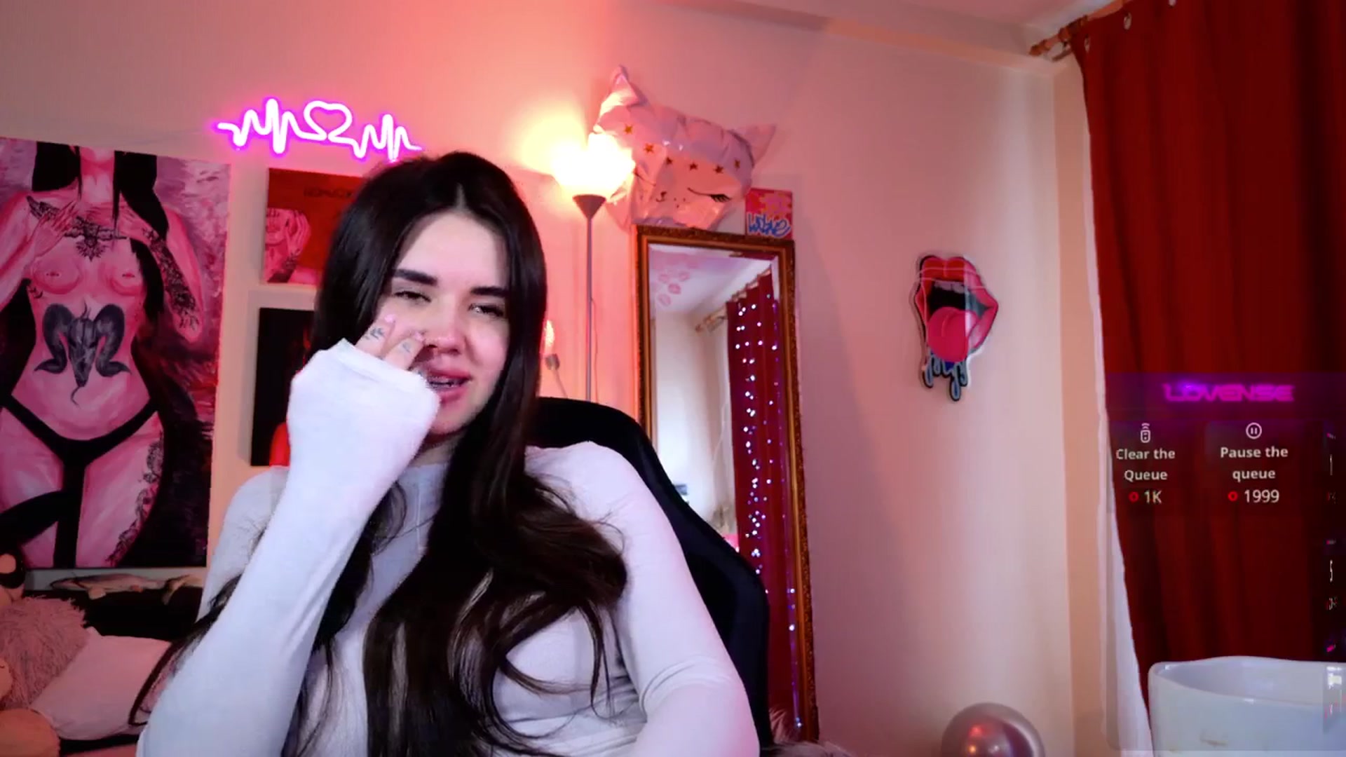 Gallery image thumbnail from Dora_autumn_'s myfreecams stream on, 05/11/2025, 09:14 image 17 of 20