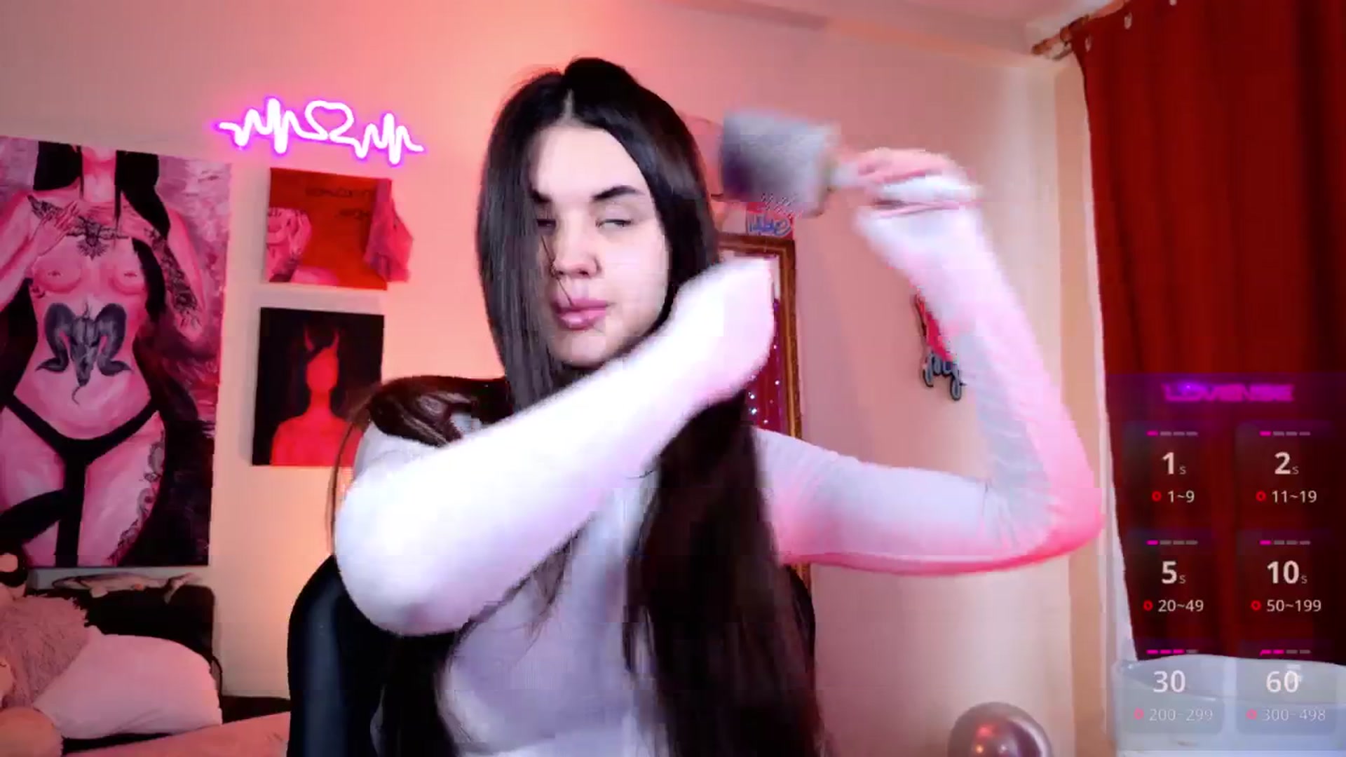 Gallery image thumbnail from Dora_autumn_'s myfreecams stream on, 05/11/2025, 09:14 image 12 of 20