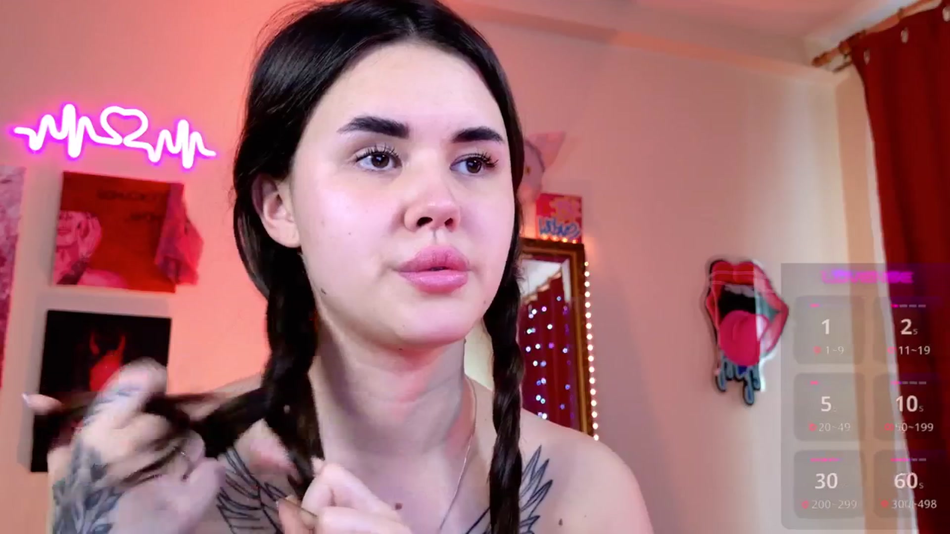 Gallery image thumbnail from Dora_autumn_'s myfreecams stream on, 05/11/2025, 10:08 image 18 of 20