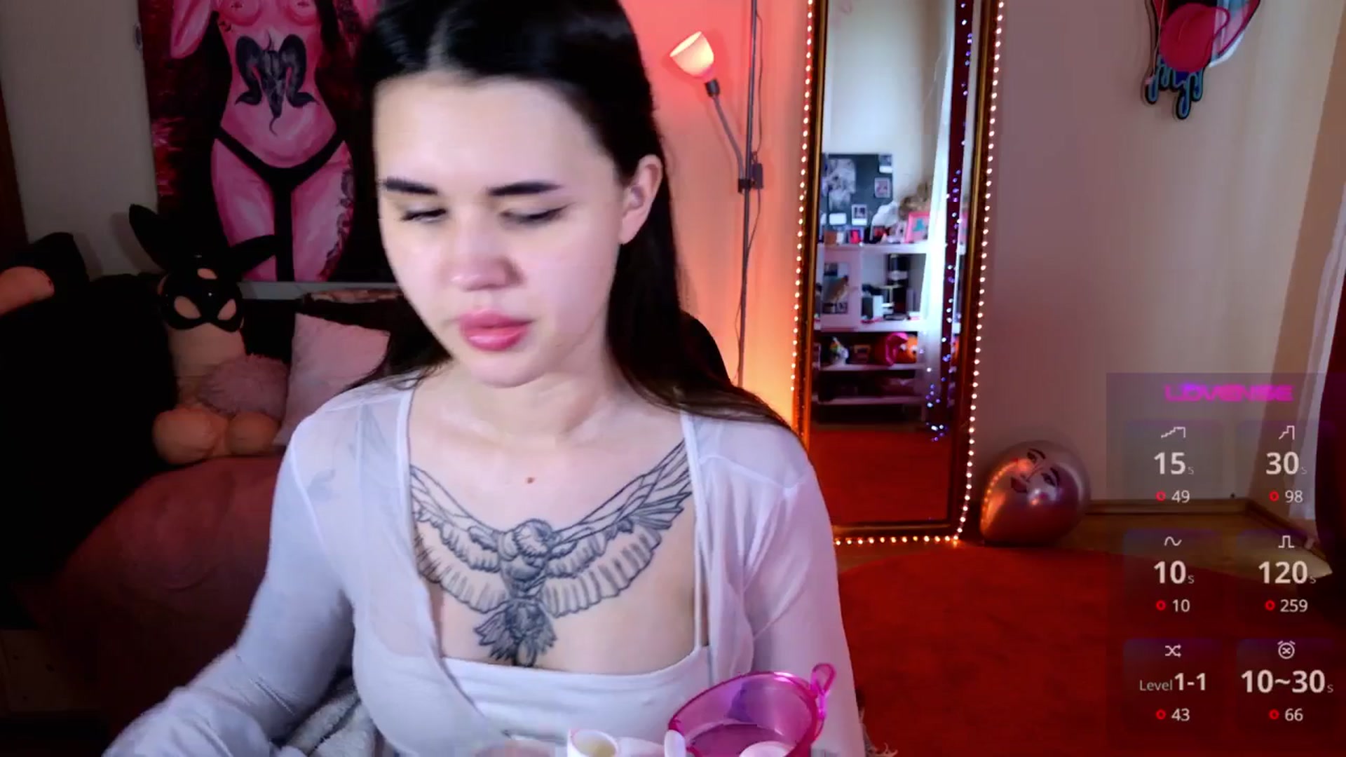 Gallery image thumbnail from Dora_autumn_'s myfreecams stream on, 05/18/2025, 10:03 image 6 of 20