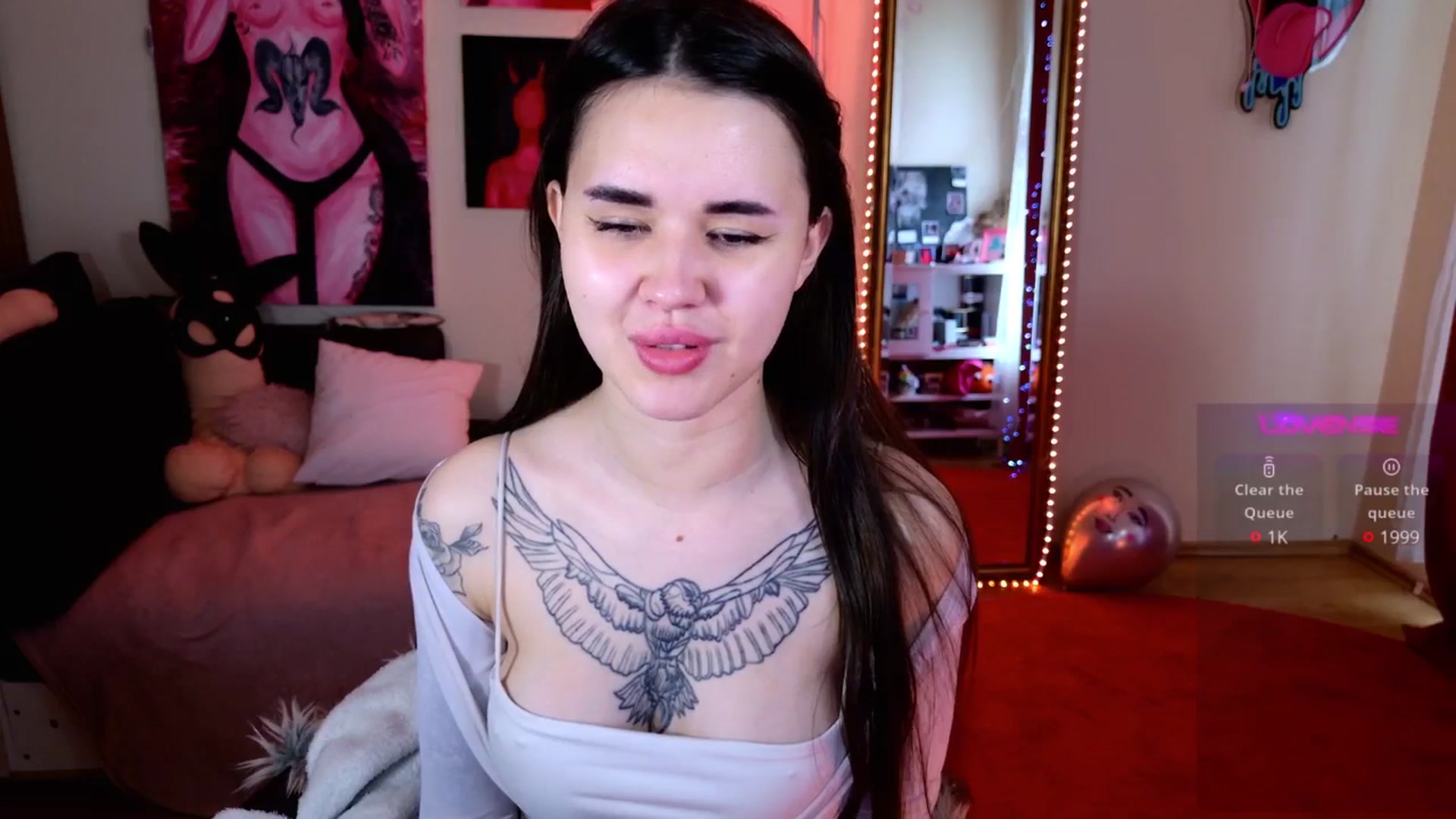 Gallery image thumbnail from Dora_autumn_'s myfreecams stream on, 05/18/2025, 10:03 image 7 of 20