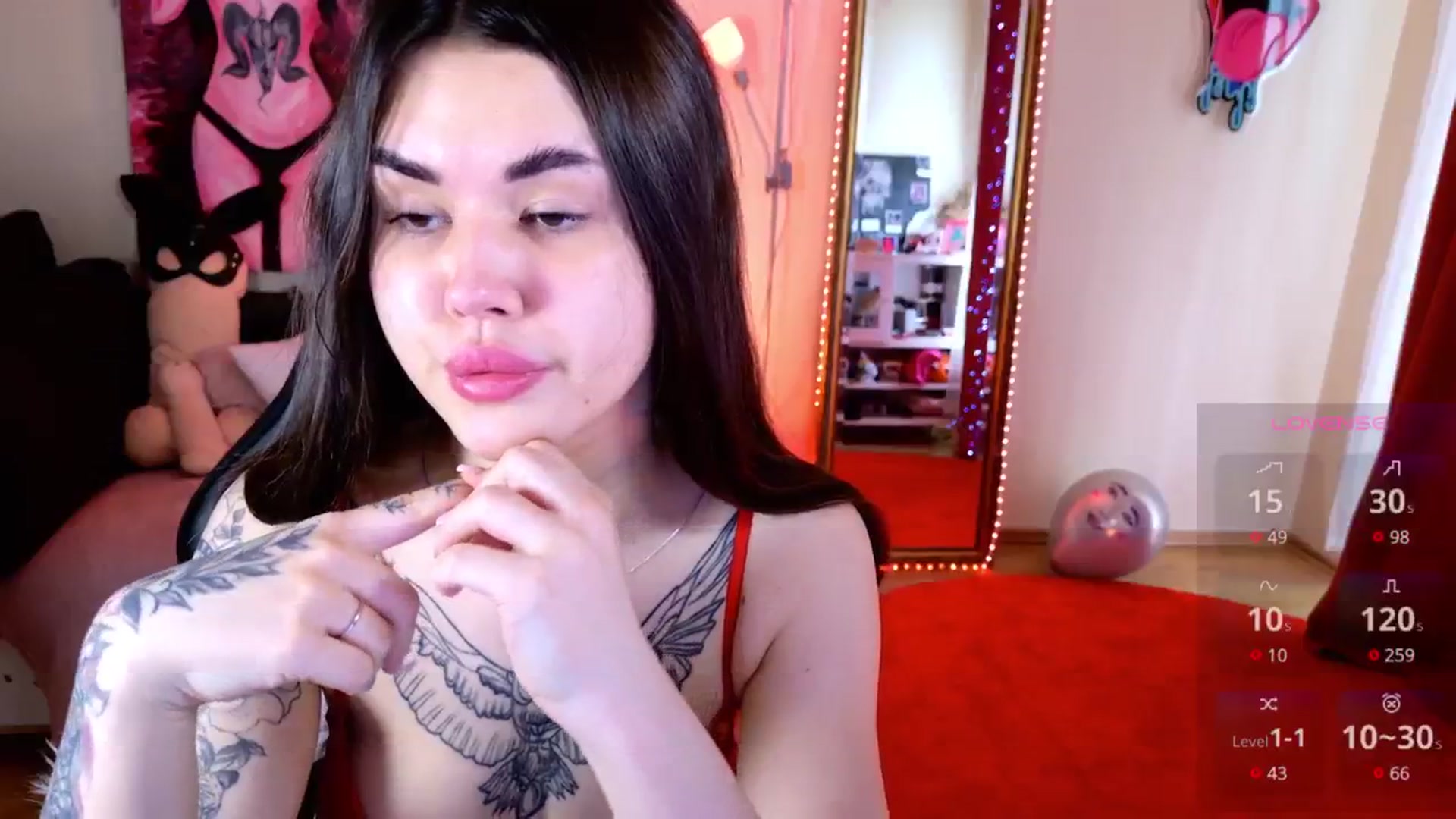 Gallery image thumbnail from Dora_autumn_'s myfreecams stream on, 05/19/2025, 09:41 image 4 of 20