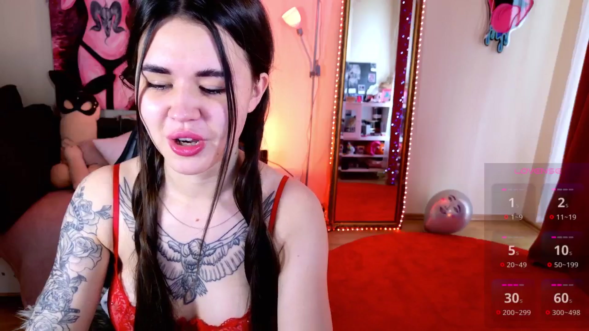 Gallery image thumbnail from Dora_autumn_'s myfreecams stream on, 05/19/2025, 09:41 image 10 of 20