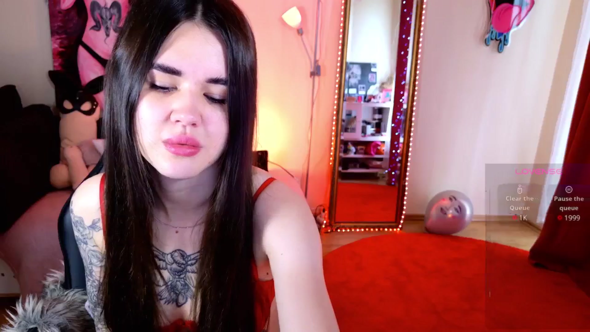 Gallery image thumbnail from Dora_autumn_'s myfreecams stream on, 05/19/2025, 09:41 image 6 of 20
