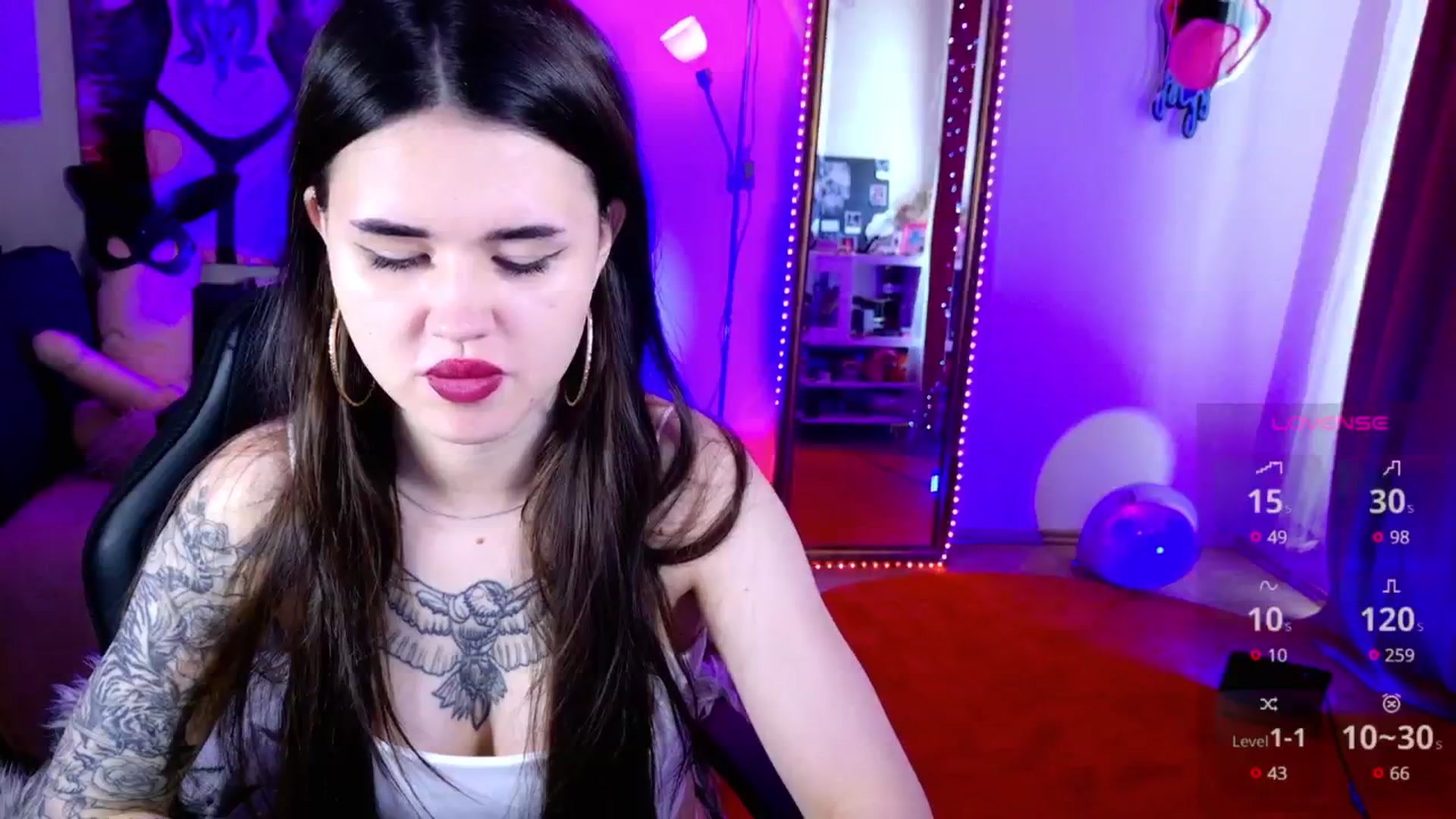 Gallery image thumbnail from Dora_autumn_'s myfreecams stream on, 05/21/2025, 10:11 image 8 of 20