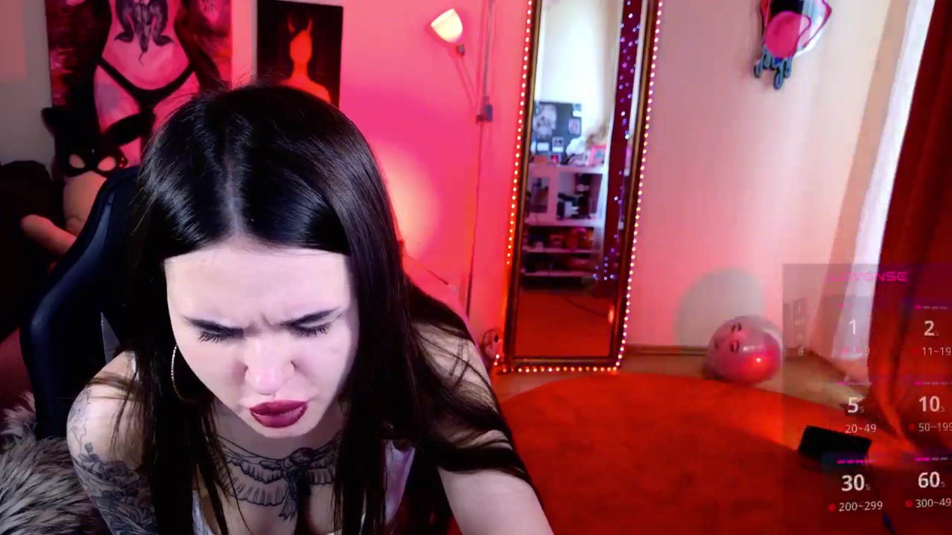 Gallery image thumbnail from Dora_autumn_'s myfreecams stream on, 05/21/2025, 10:11 image 9 of 20
