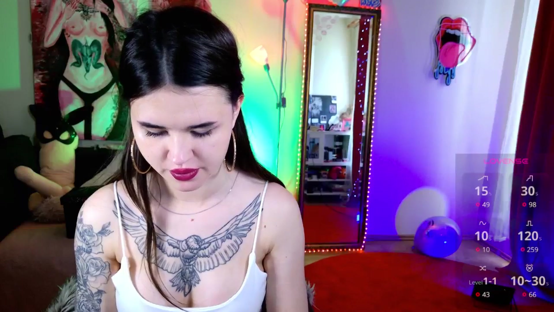 Gallery image thumbnail from Dora_autumn_'s myfreecams stream on, 05/21/2025, 10:11 image 5 of 20