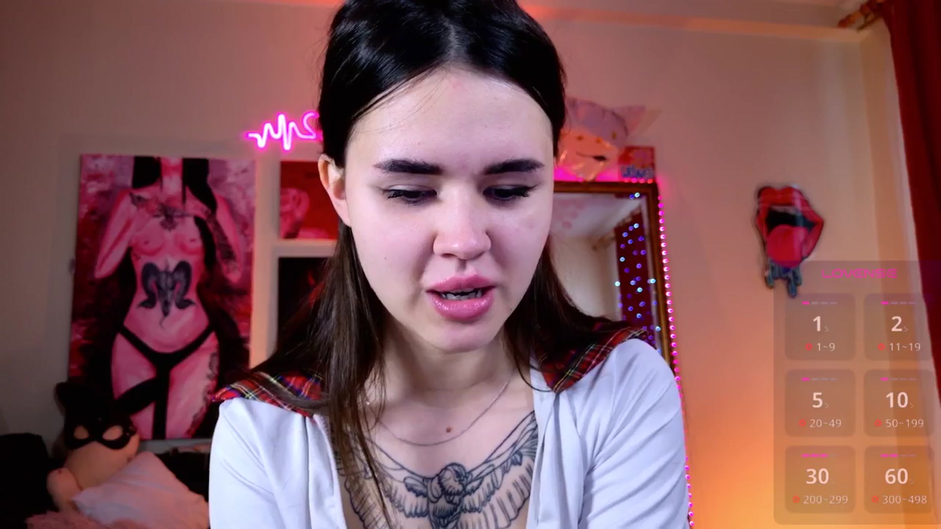 Gallery image thumbnail from Dora_autumn_'s myfreecams stream on, 05/24/2025, 10:01 image 5 of 20