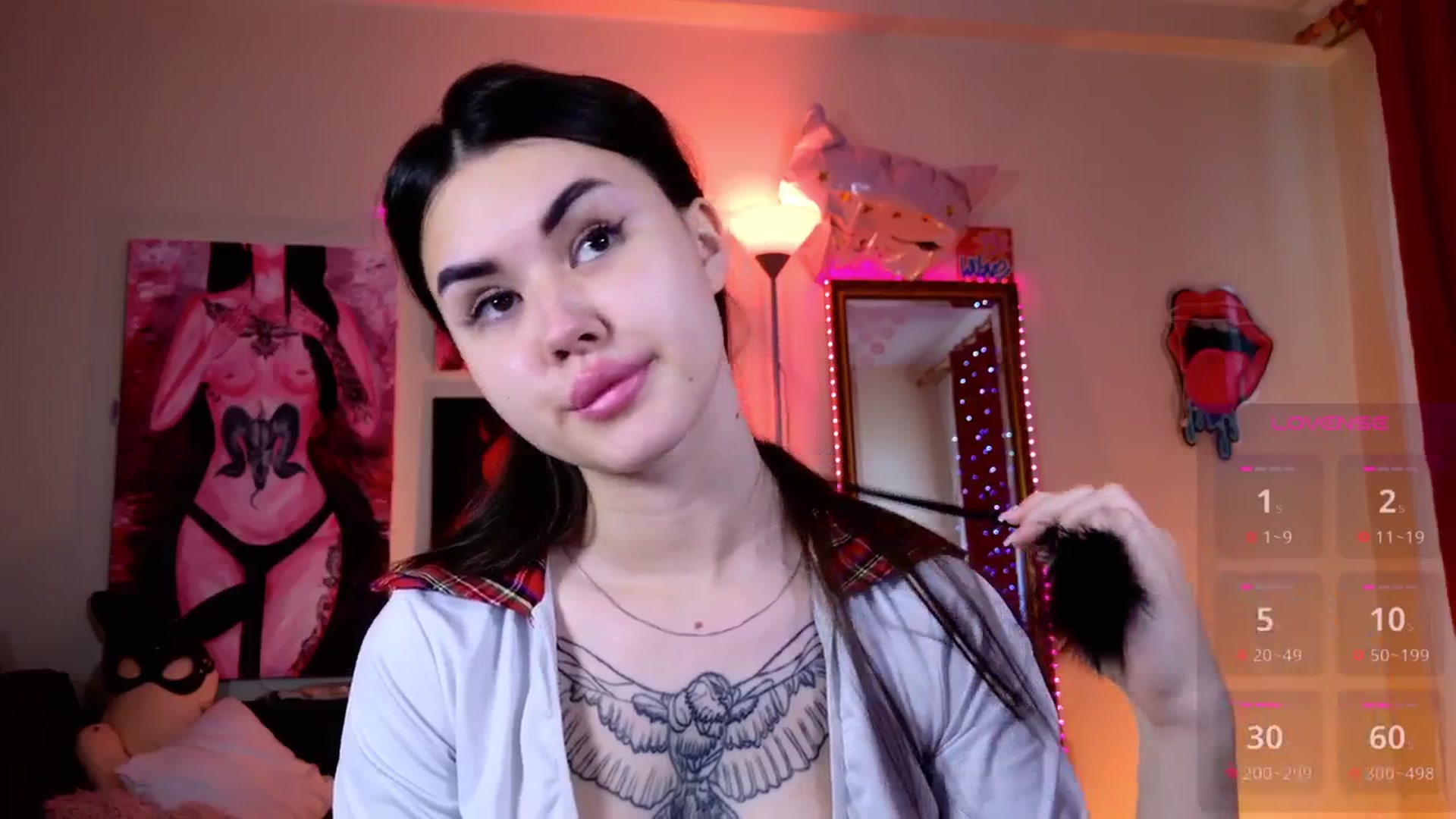 Gallery image thumbnail from Dora_autumn_'s myfreecams stream on, 05/24/2025, 10:01 image 6 of 20