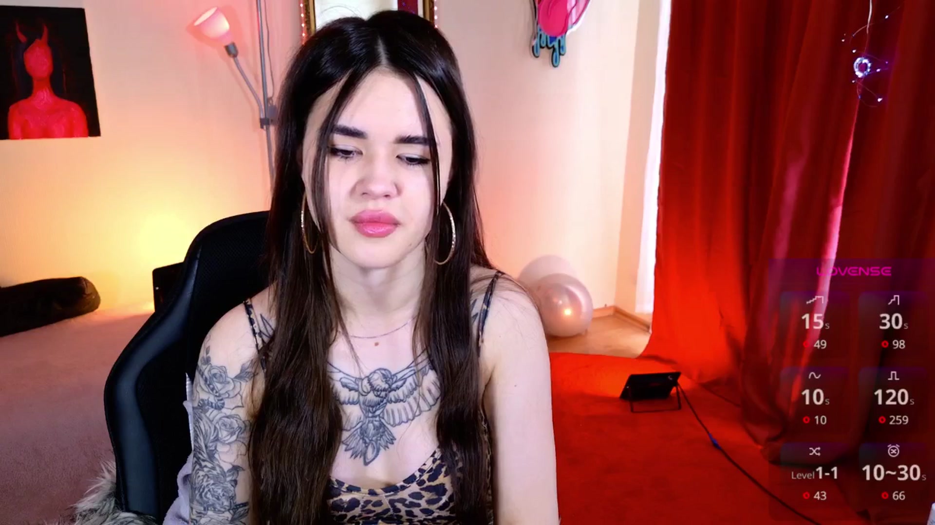 Gallery image thumbnail from Dora_autumn_'s myfreecams stream on, 05/26/2025, 08:13 image 4 of 20