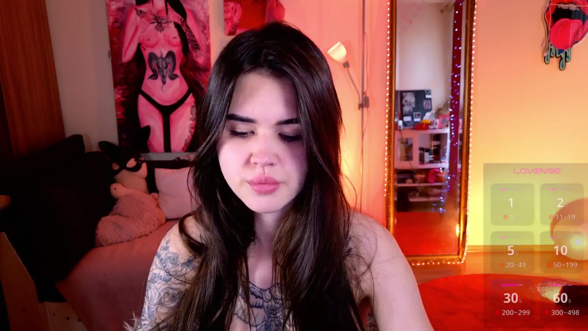 Gallery image thumbnail from Dora_autumn_'s myfreecams stream on, 05/29/2025, 10:20 image 18 of 20