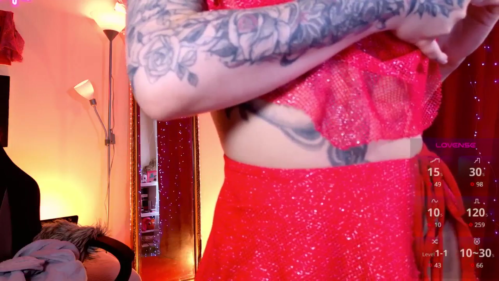 Gallery image thumbnail from Dora_autumn_'s myfreecams stream on, 05/29/2025, 10:20 image 10 of 20
