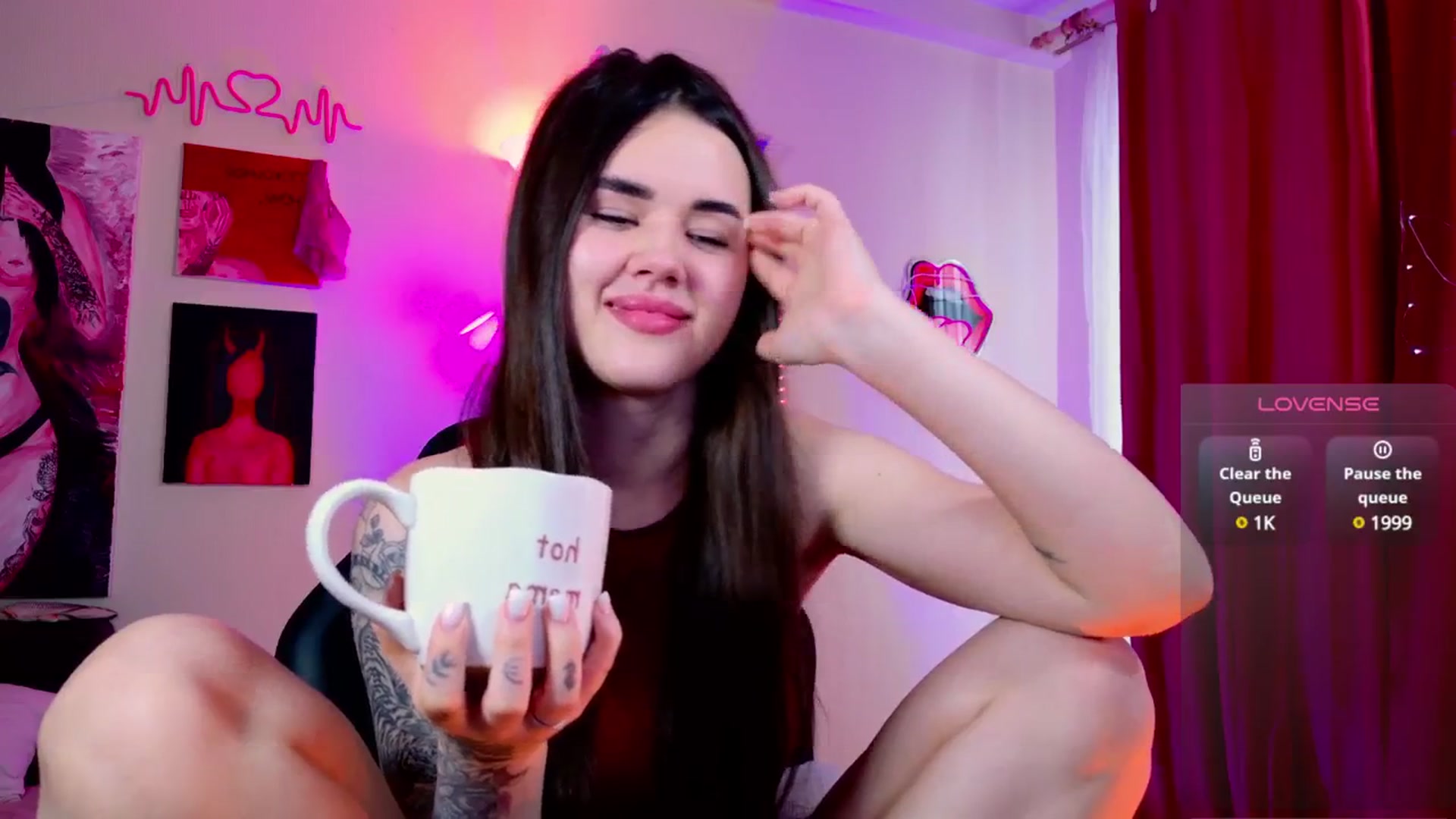 Gallery image thumbnail from Dora_autumn_'s myfreecams stream on, 06/15/2025, 09:42 image 6 of 20