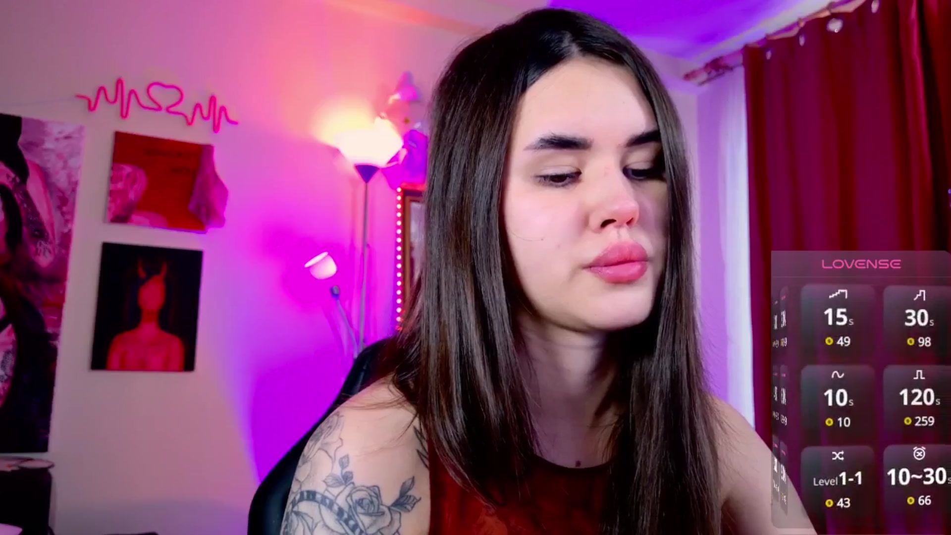 Gallery image thumbnail from Dora_autumn_'s myfreecams stream on, 06/15/2025, 09:42 image 18 of 20