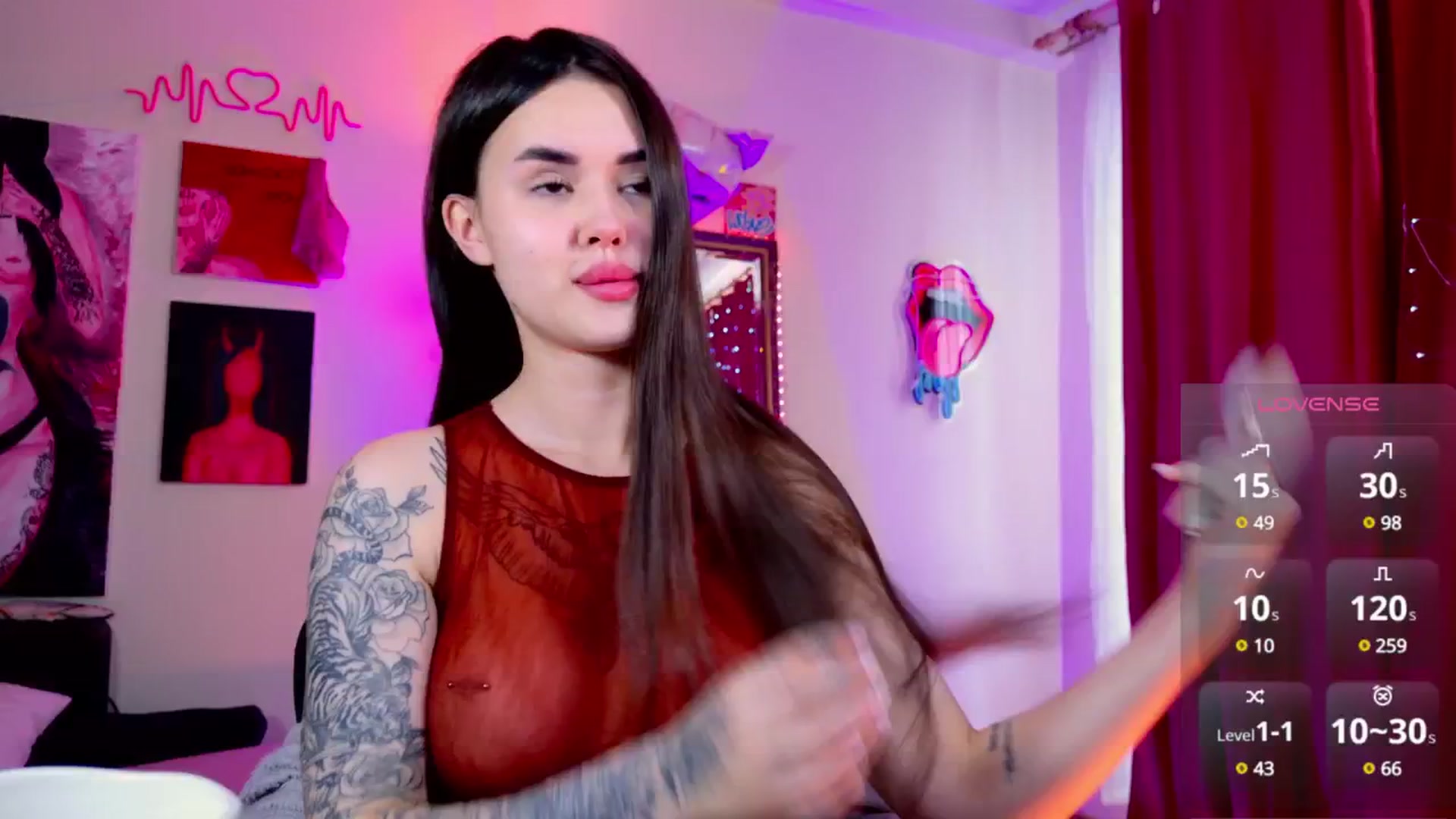 Gallery image thumbnail from Dora_autumn_'s myfreecams stream on, 06/15/2025, 09:42 image 1 of 20