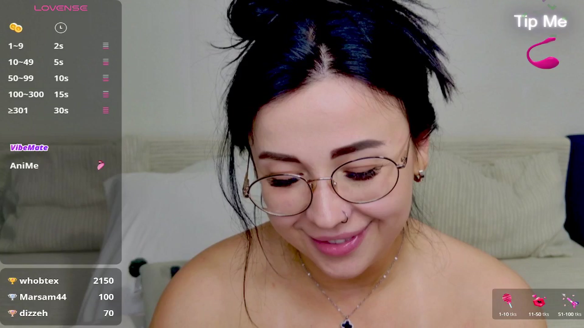 Gallery image thumbnail from Dorcel_girl's myfreecams stream on, 05/18/2025, 23:30 image 17 of 20