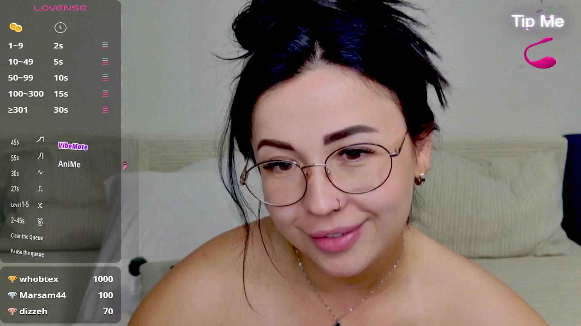 Gallery image thumbnail from Dorcel_girl's myfreecams stream on, 05/18/2025, 23:30 image 4 of 20