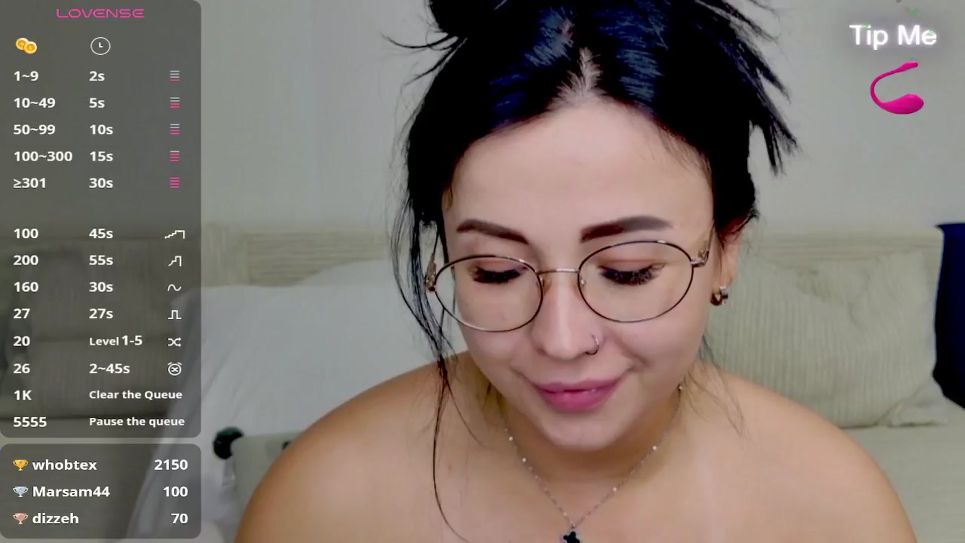 Gallery image thumbnail from Dorcel_girl's myfreecams stream on, 05/18/2025, 23:30 image 14 of 20