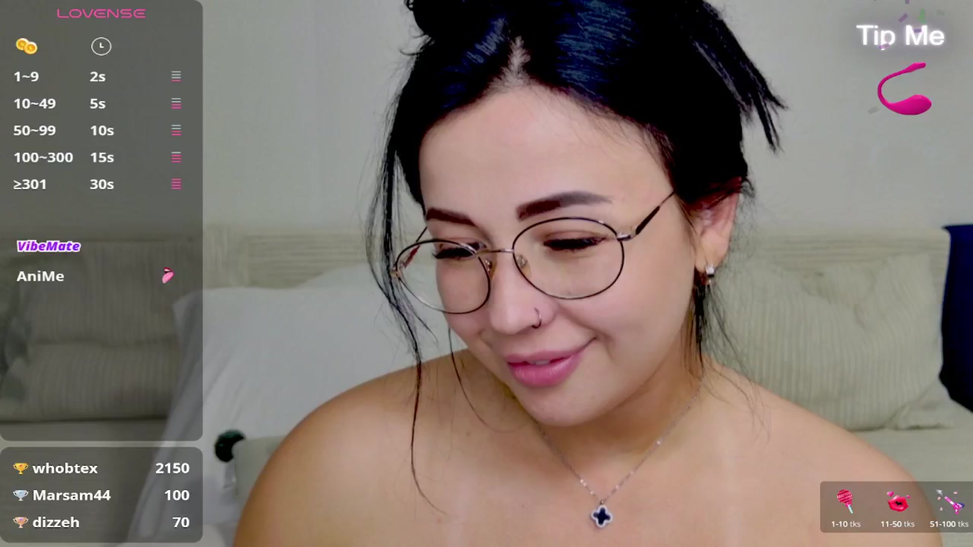 Gallery image thumbnail from Dorcel_girl's myfreecams stream on, 05/18/2025, 23:30 image 16 of 20