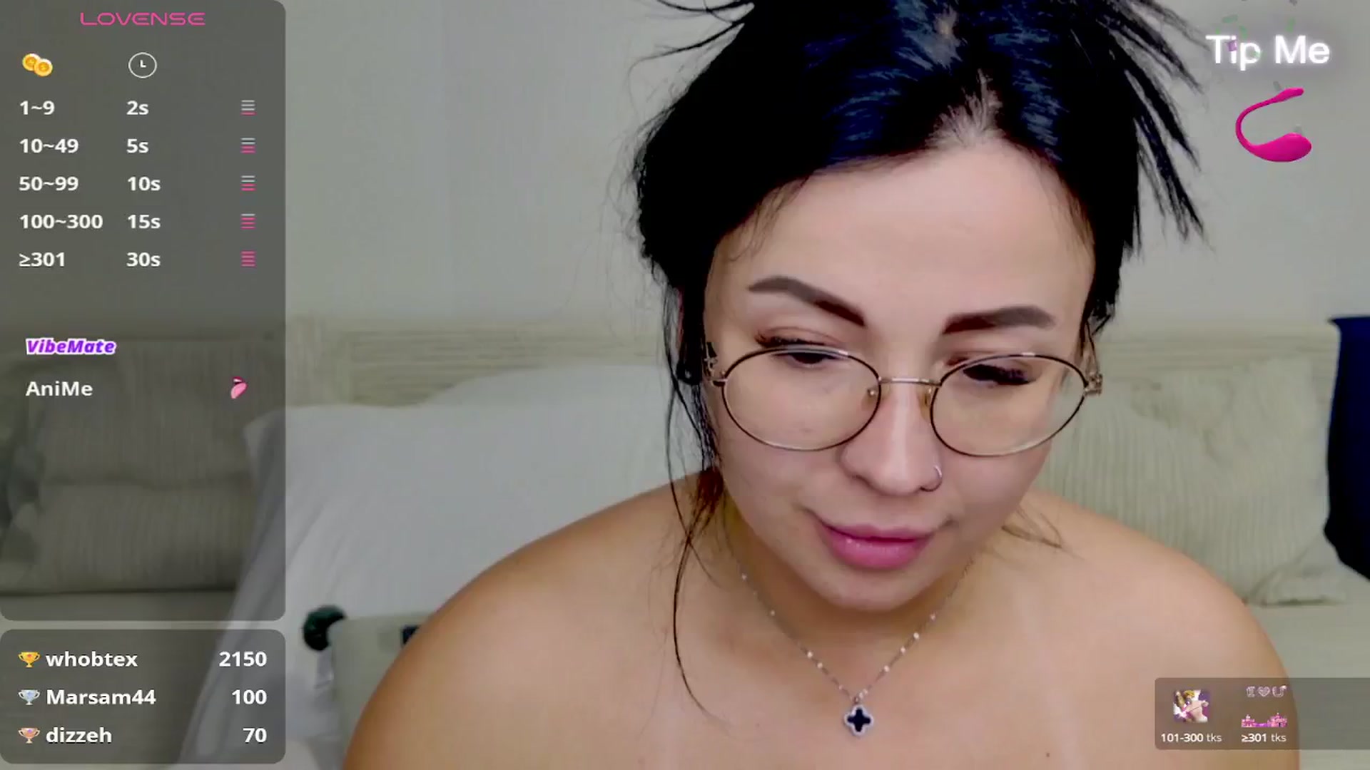 Gallery image thumbnail from Dorcel_girl's myfreecams stream on, 05/18/2025, 23:30 image 12 of 20