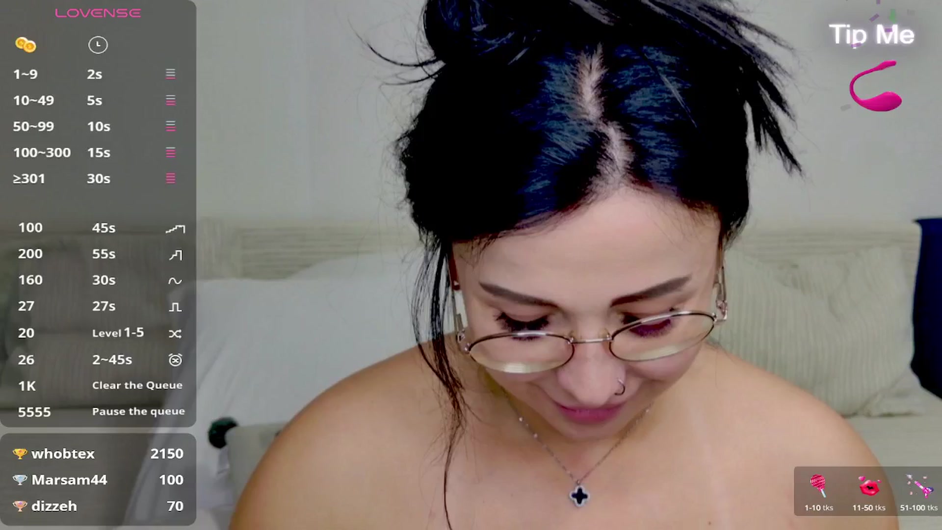Gallery image thumbnail from Dorcel_girl's myfreecams stream on, 05/18/2025, 23:30 image 10 of 20