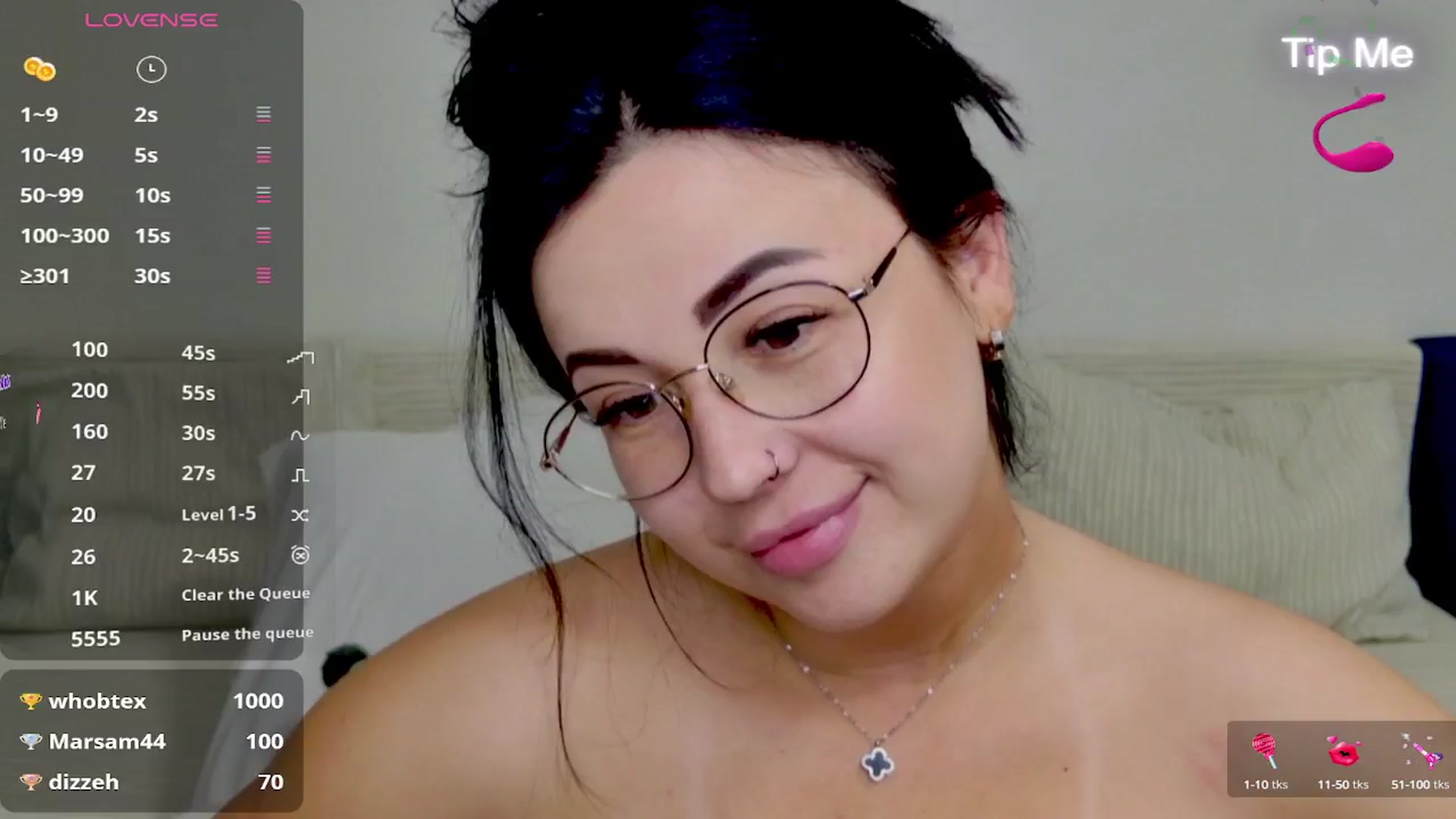Gallery image thumbnail from Dorcel_girl's myfreecams stream on, 05/18/2025, 23:30 image 6 of 20