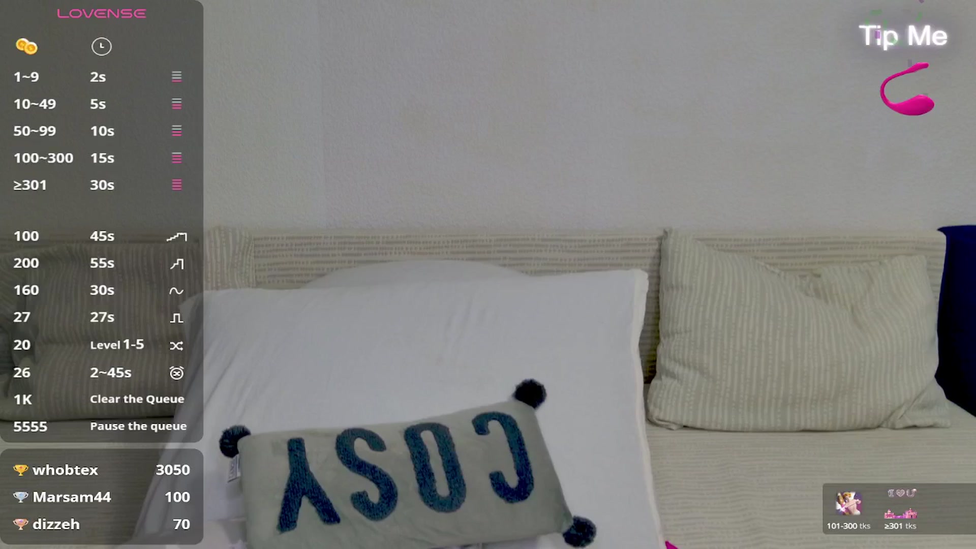 Gallery image thumbnail from Dorcel_girl's myfreecams stream on, 05/18/2025, 23:30 image 18 of 20