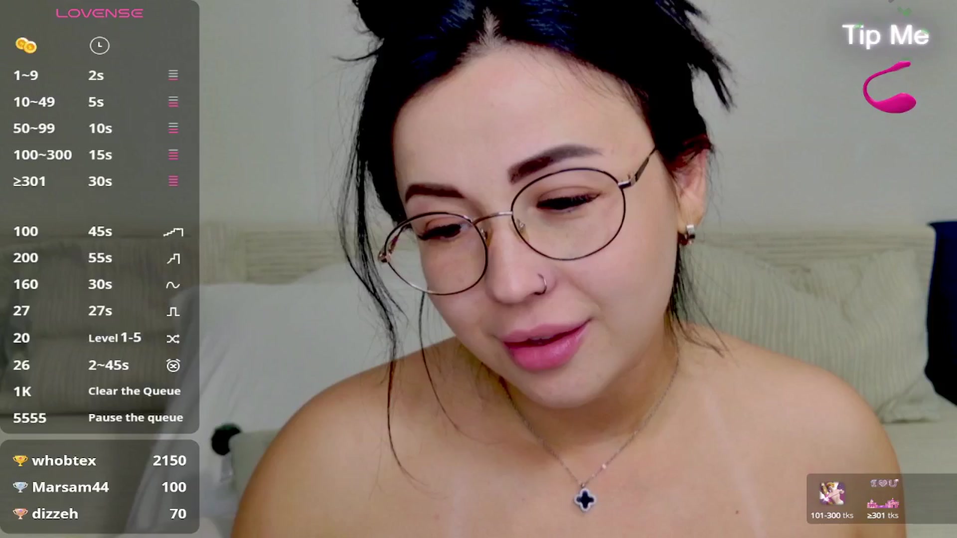 Gallery image thumbnail from Dorcel_girl's myfreecams stream on, 05/18/2025, 23:30 image 11 of 20
