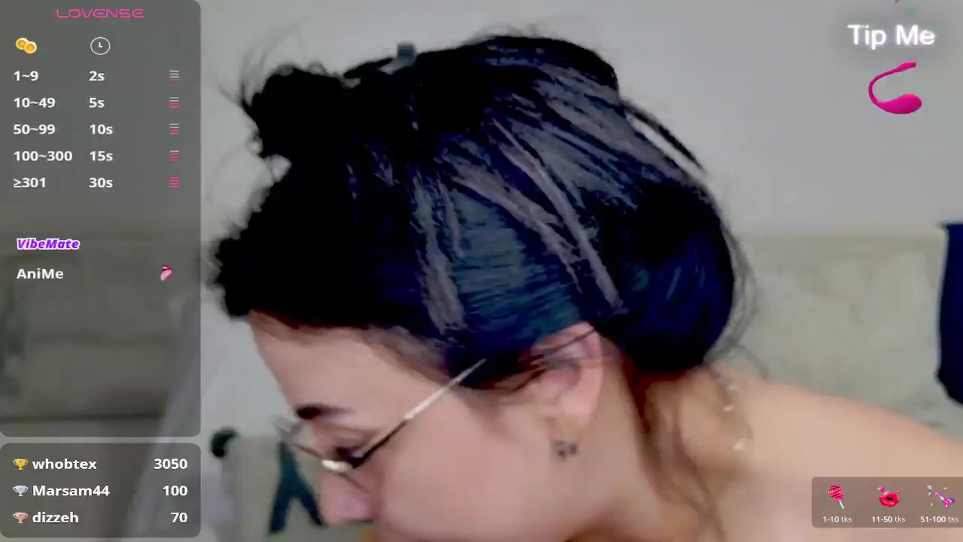 Gallery image thumbnail from Dorcel_girl's myfreecams stream on, 05/18/2025, 23:30 image 20 of 20