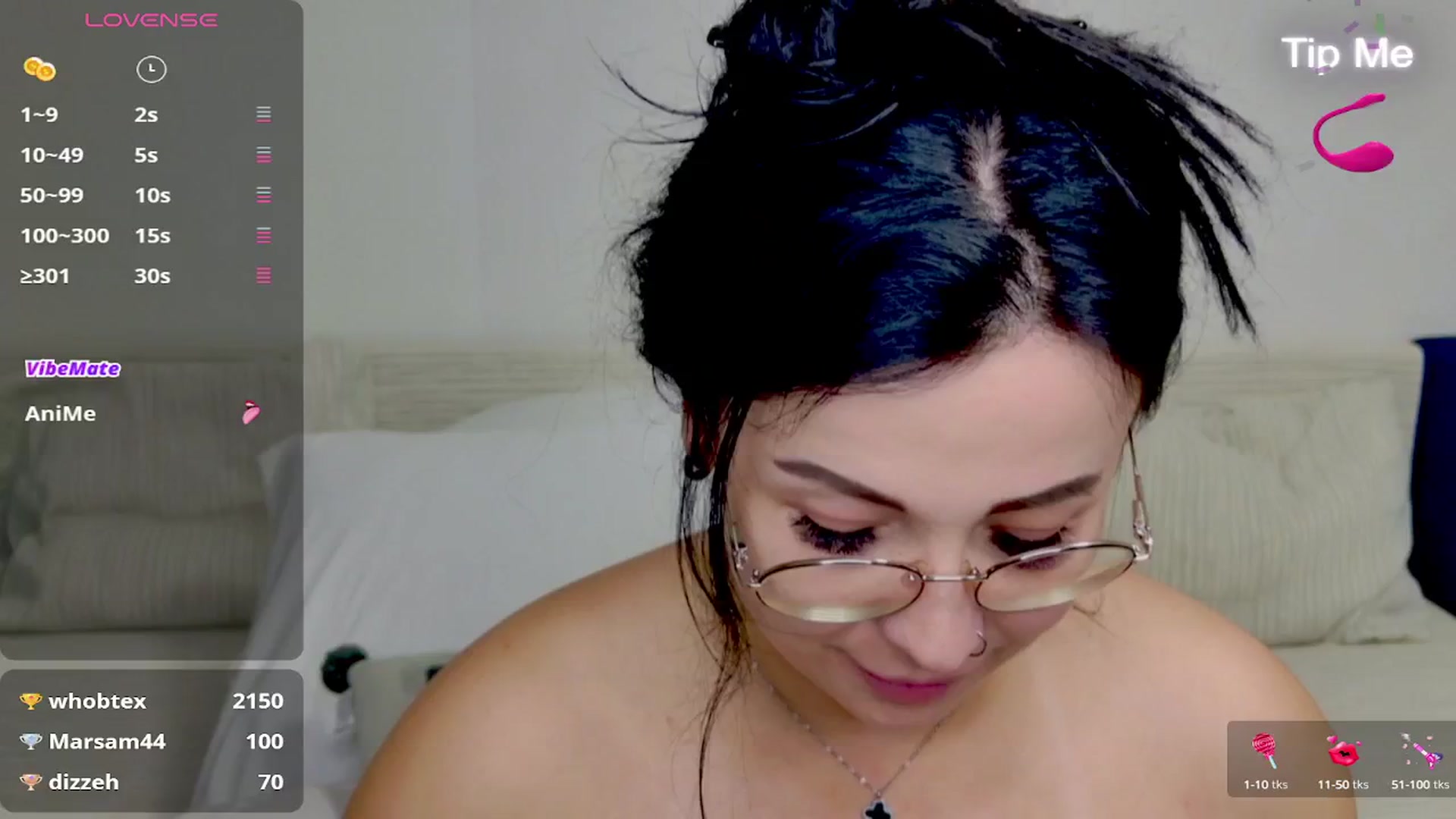 Gallery image thumbnail from Dorcel_girl's myfreecams stream on, 05/18/2025, 23:30 image 13 of 20