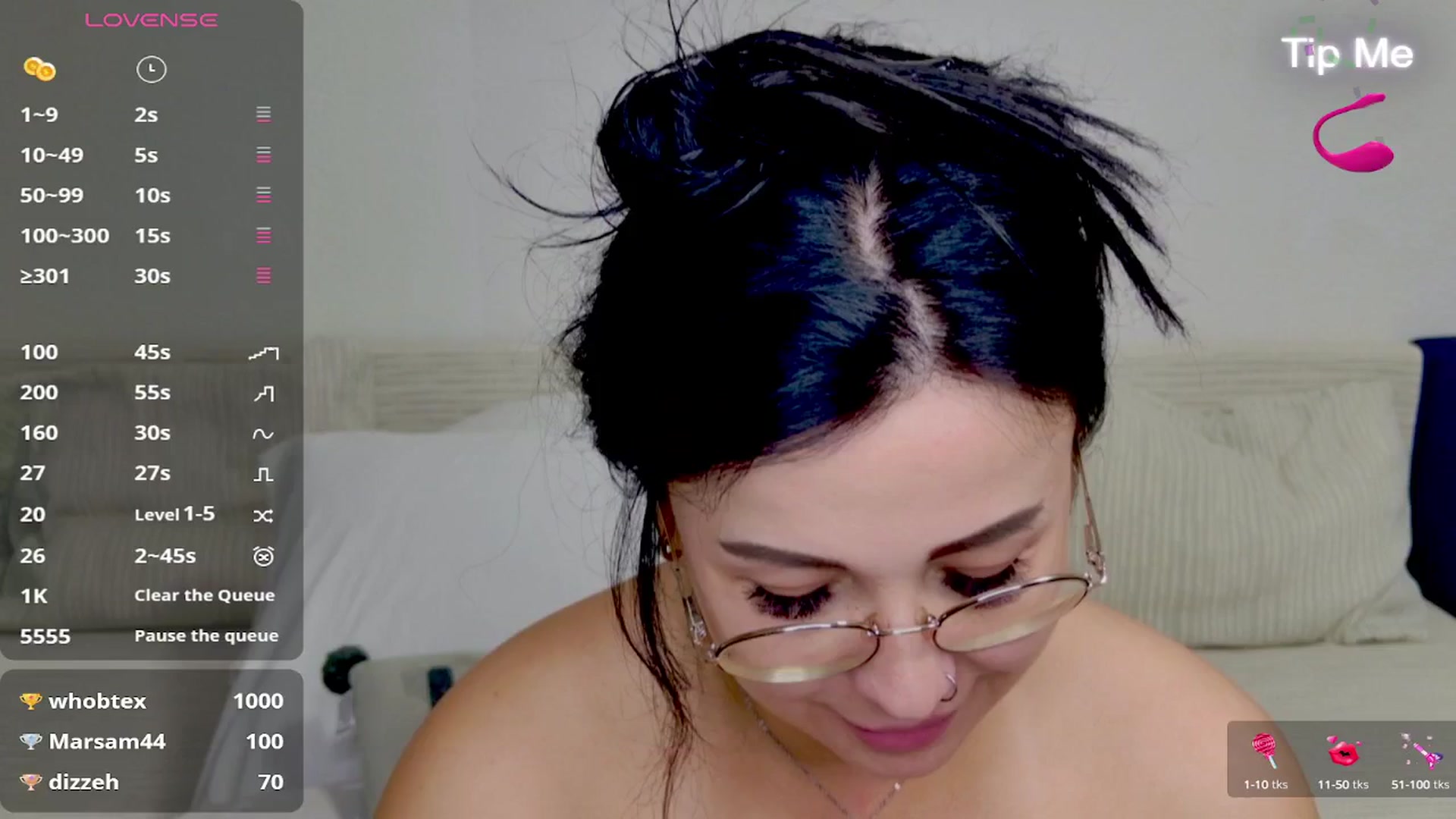 Gallery image thumbnail from Dorcel_girl's myfreecams stream on, 05/18/2025, 23:30 image 3 of 20