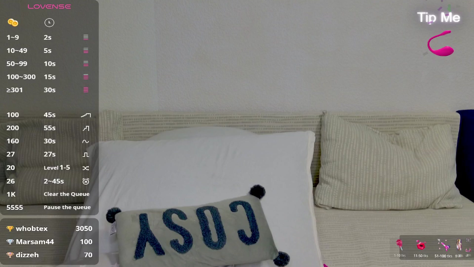 Gallery image thumbnail from Dorcel_girl's myfreecams stream on, 05/18/2025, 23:30 image 19 of 20