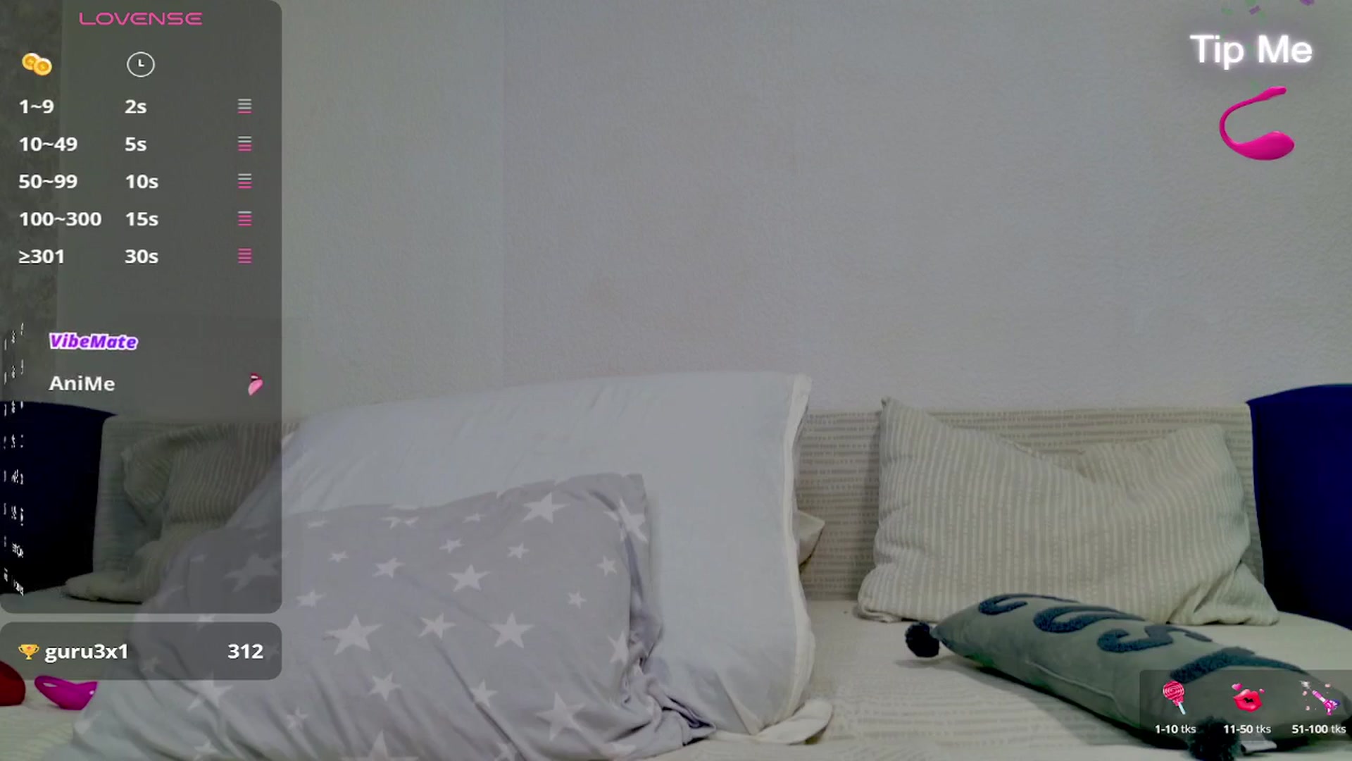 Gallery image thumbnail from Dorcel_girl's myfreecams stream on, 05/19/2025, 20:30 image 20 of 20