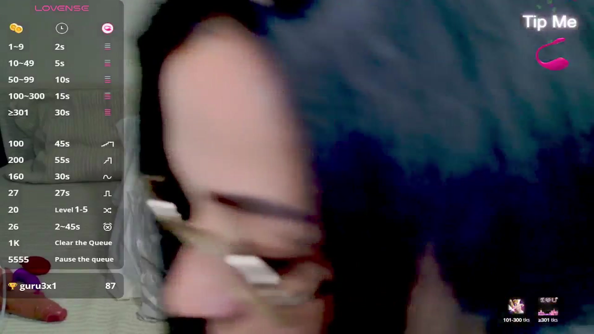 Gallery image thumbnail from Dorcel_girl's myfreecams stream on, 05/19/2025, 20:30 image 8 of 20