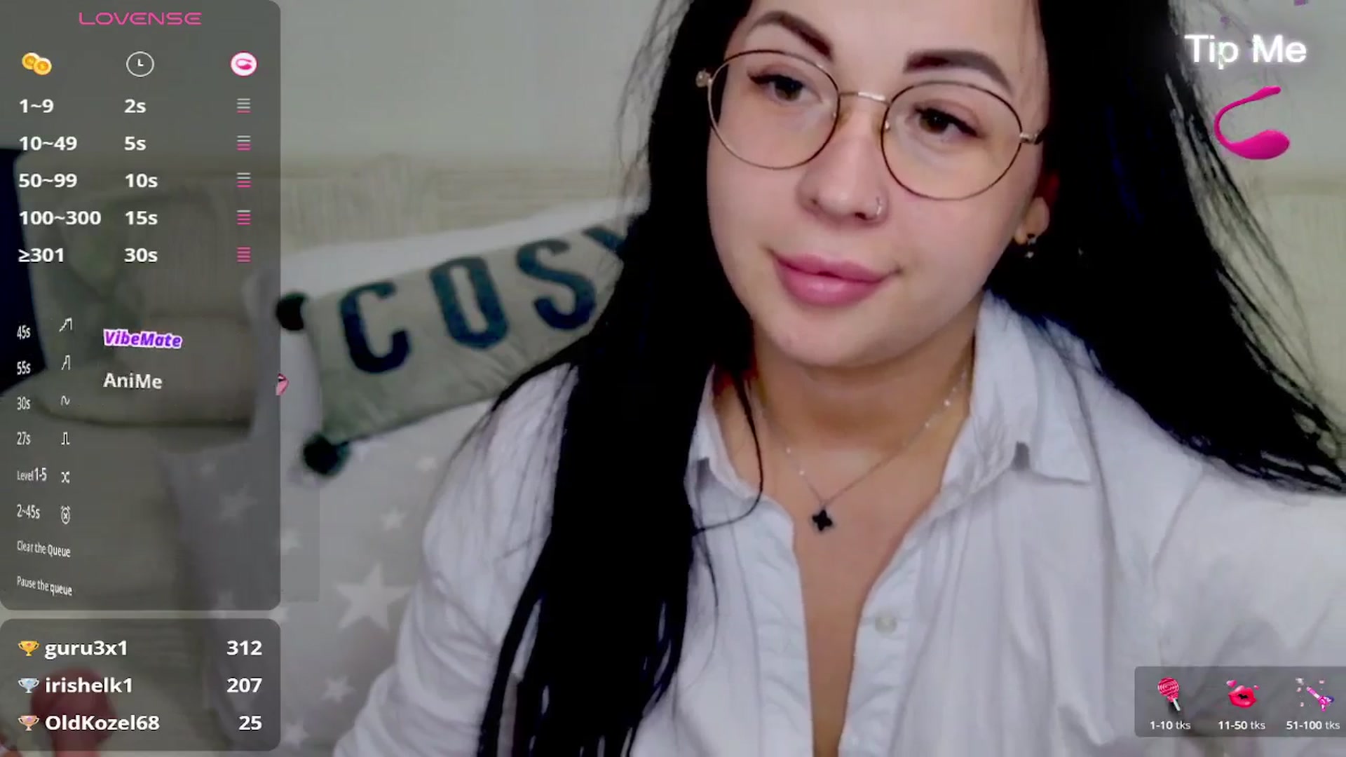 Gallery image thumbnail from Dorcel_girl's myfreecams stream on, 05/20/2025, 01:55 image 6 of 20
