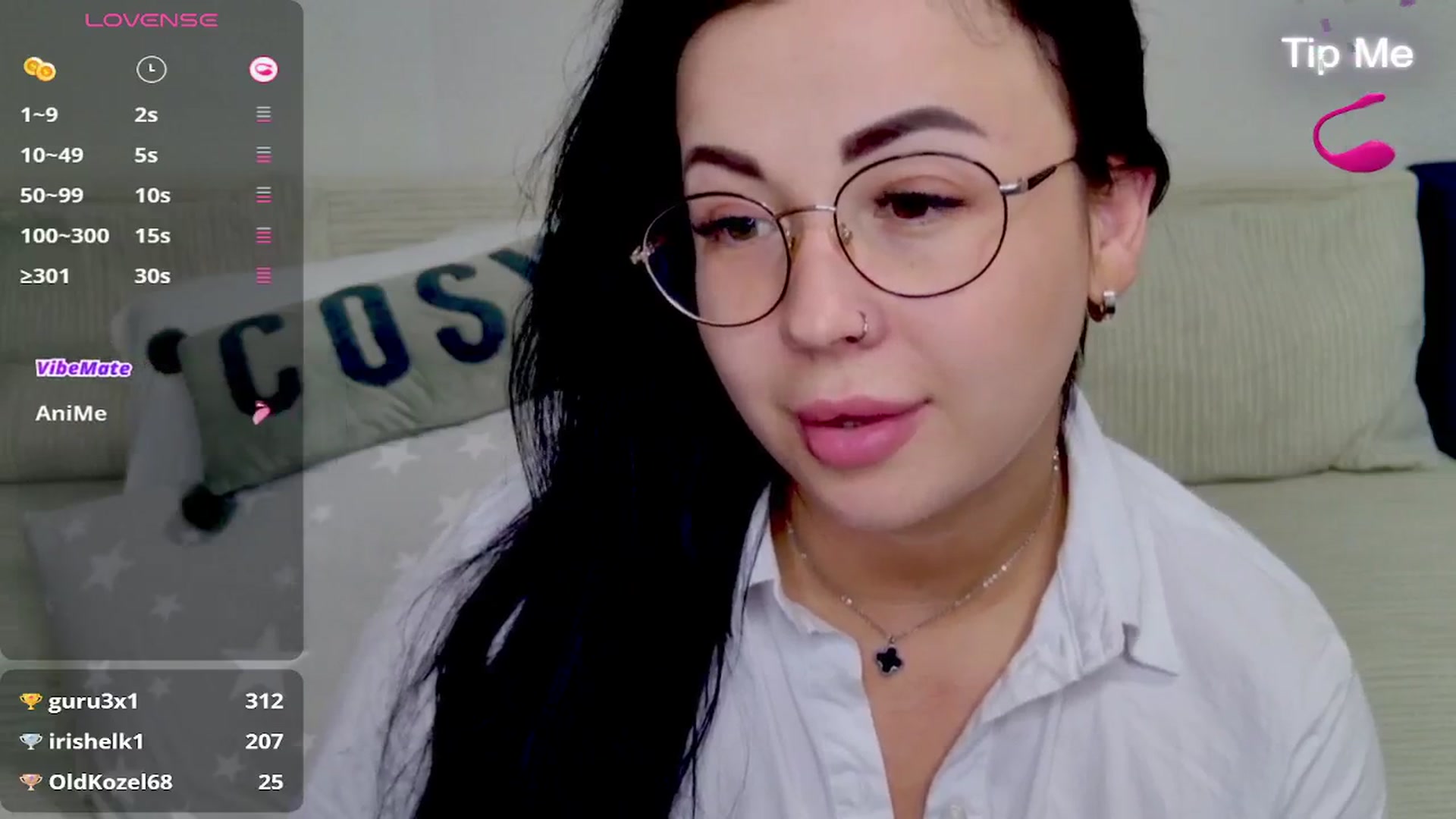 Gallery image thumbnail from Dorcel_girl's myfreecams stream on, 05/20/2025, 01:55 image 18 of 20