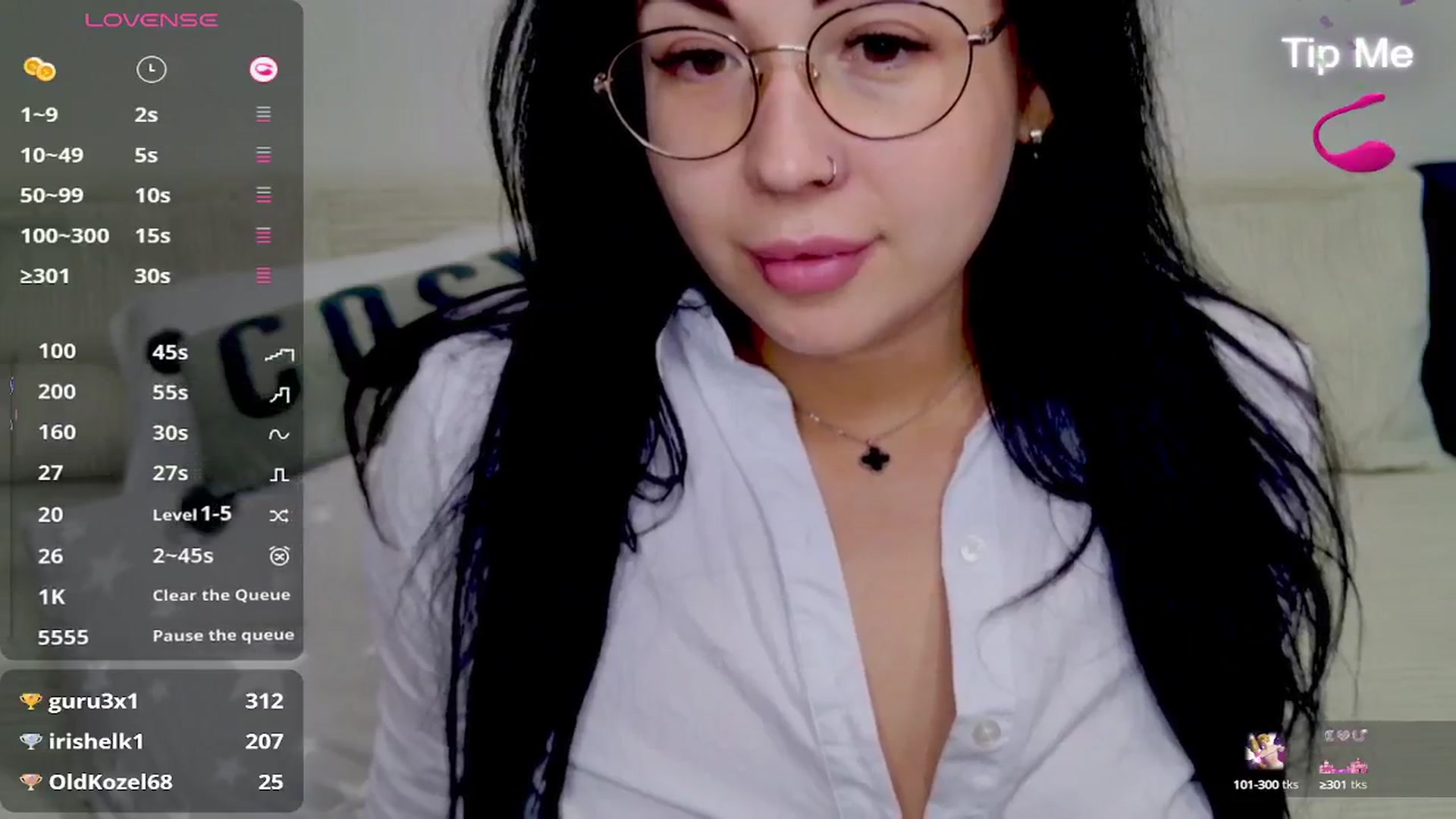 Gallery image thumbnail from Dorcel_girl's myfreecams stream on, 05/20/2025, 01:55 image 15 of 20