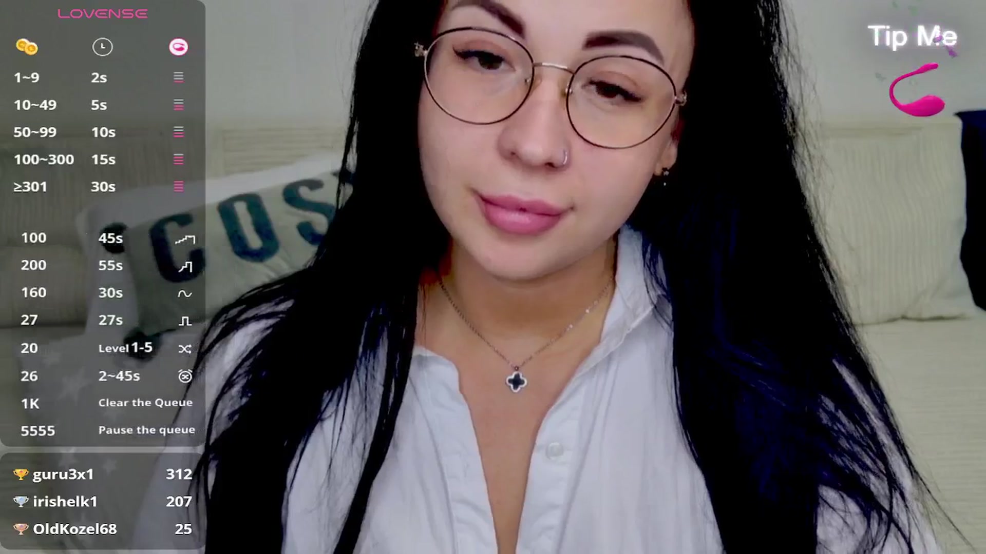 Gallery image thumbnail from Dorcel_girl's myfreecams stream on, 05/20/2025, 01:55 image 13 of 20