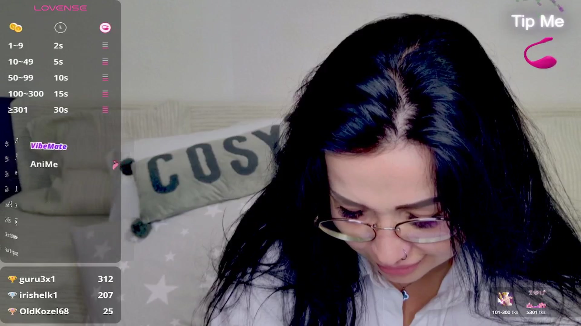 Gallery image thumbnail from Dorcel_girl's myfreecams stream on, 05/20/2025, 01:55 image 2 of 20