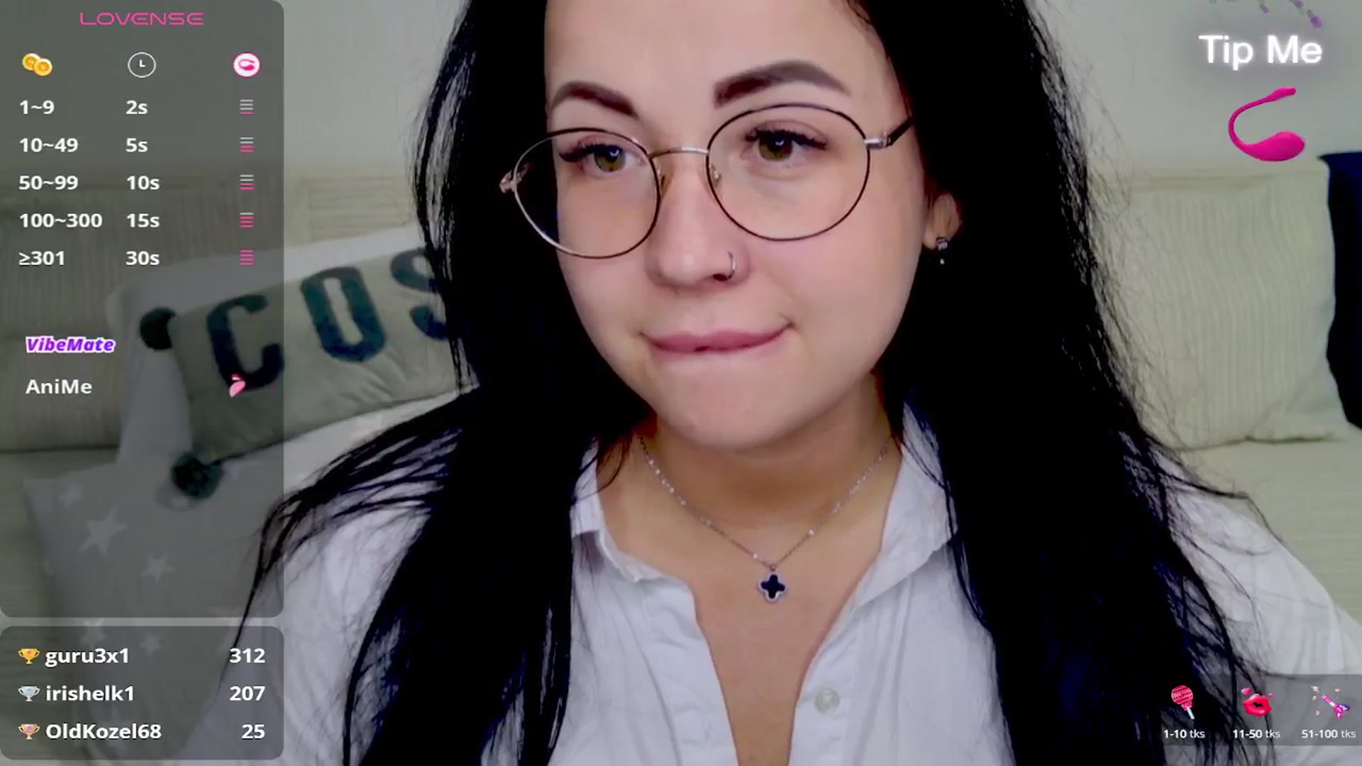 Gallery image thumbnail from Dorcel_girl's myfreecams stream on, 05/20/2025, 01:55 image 14 of 20