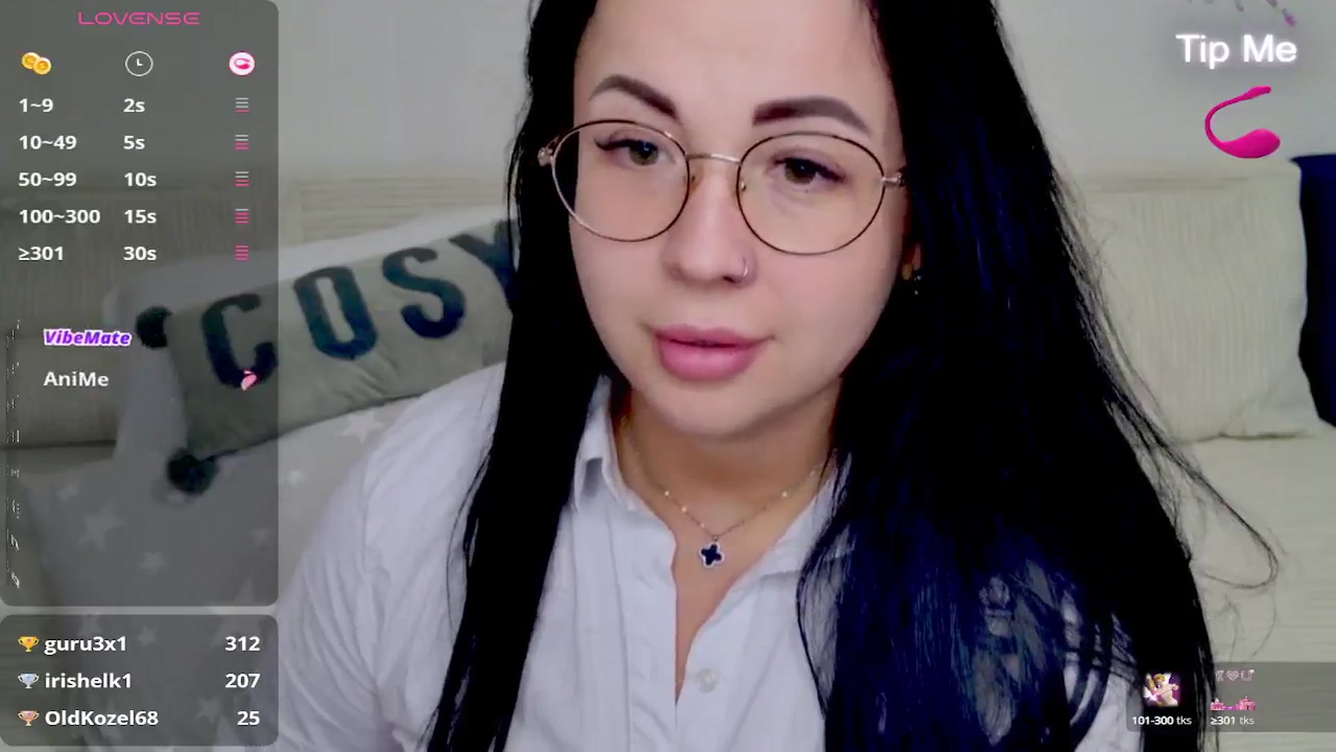 Gallery image thumbnail from Dorcel_girl's myfreecams stream on, 05/20/2025, 01:55 image 20 of 20