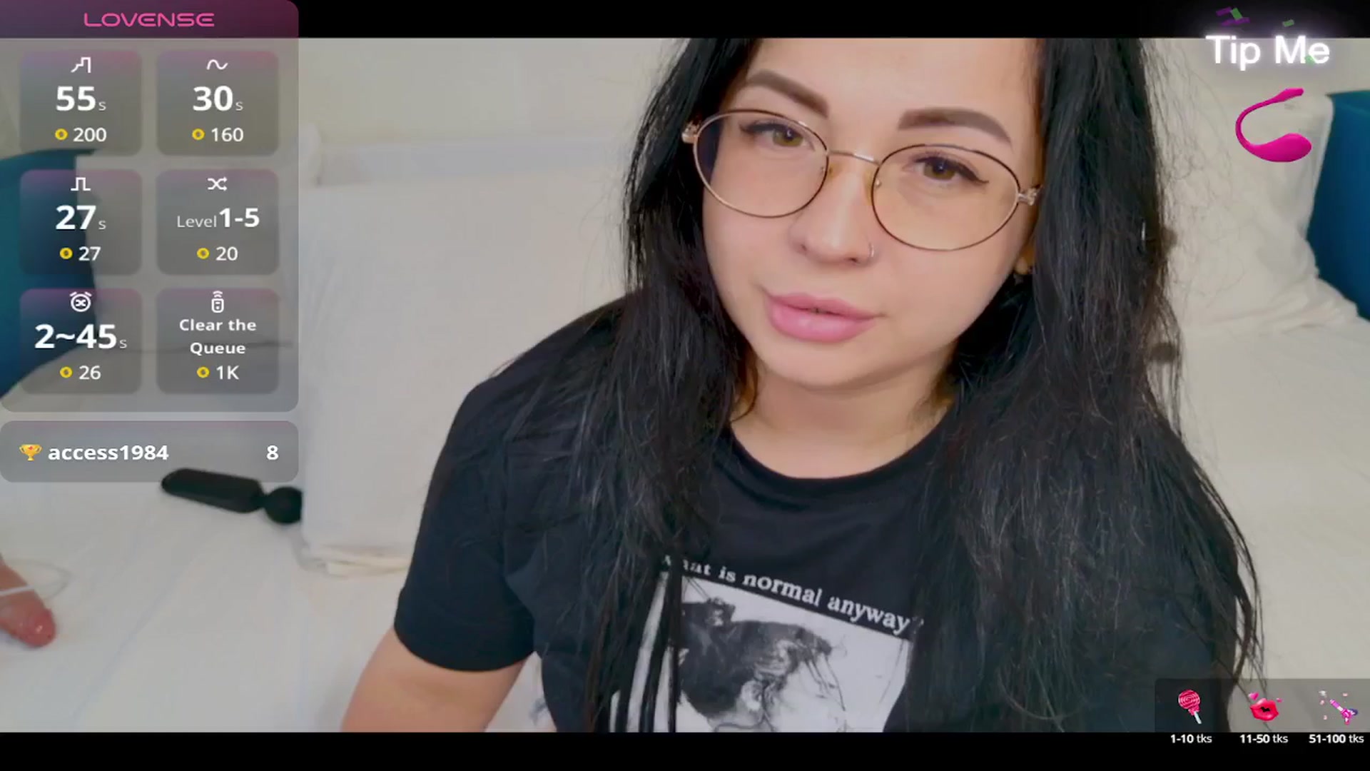 Gallery image thumbnail from Dorcel_girl's myfreecams stream on, 05/29/2025, 16:17 image 7 of 20